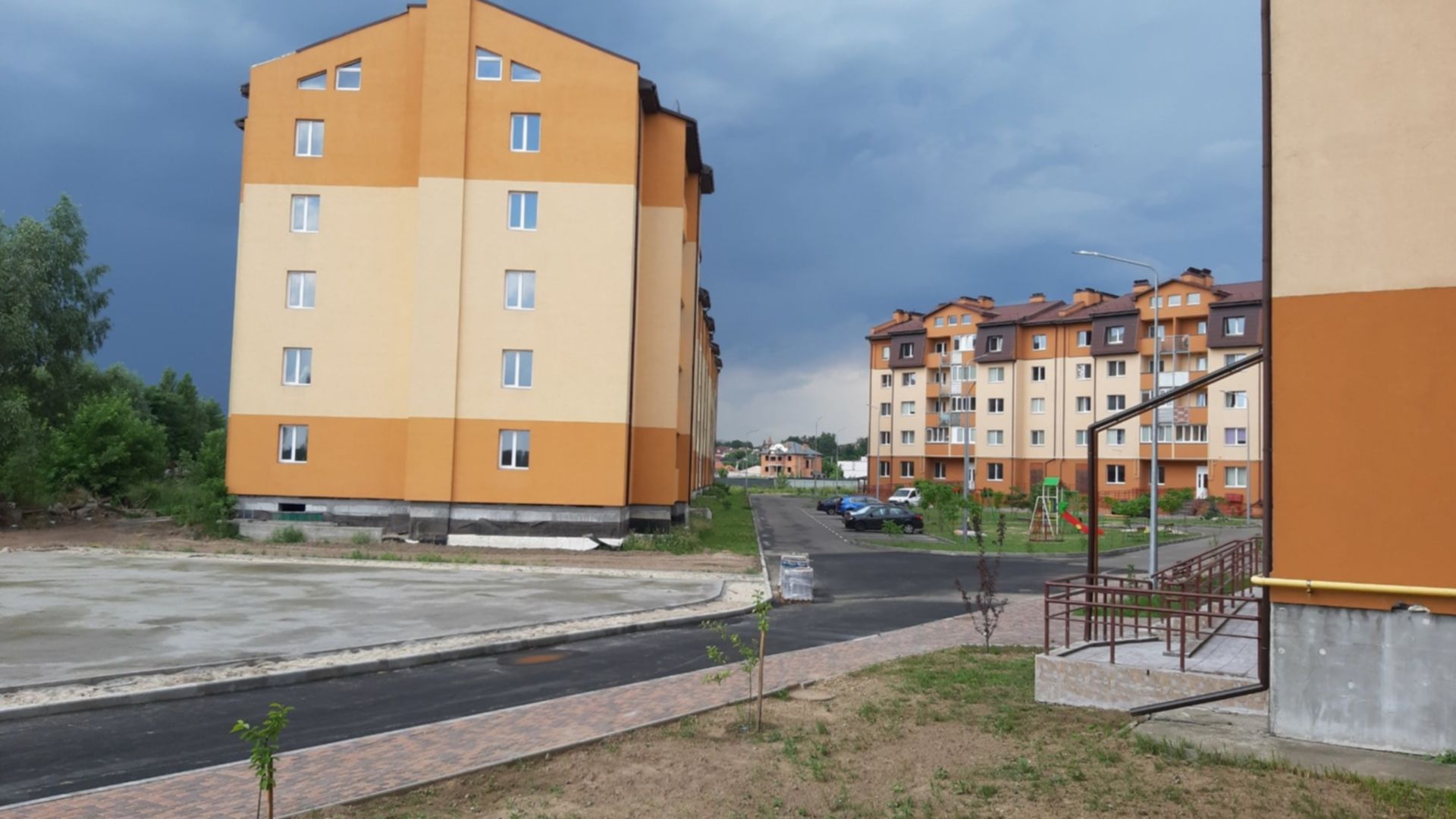 ЖК Сімейне Містечко хід будівництва фото 351994
