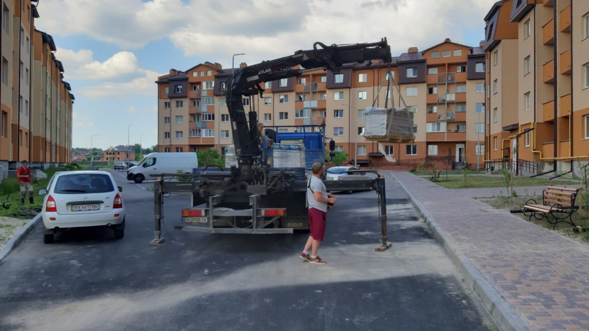 ЖК Сімейне Містечко хід будівництва фото 351995