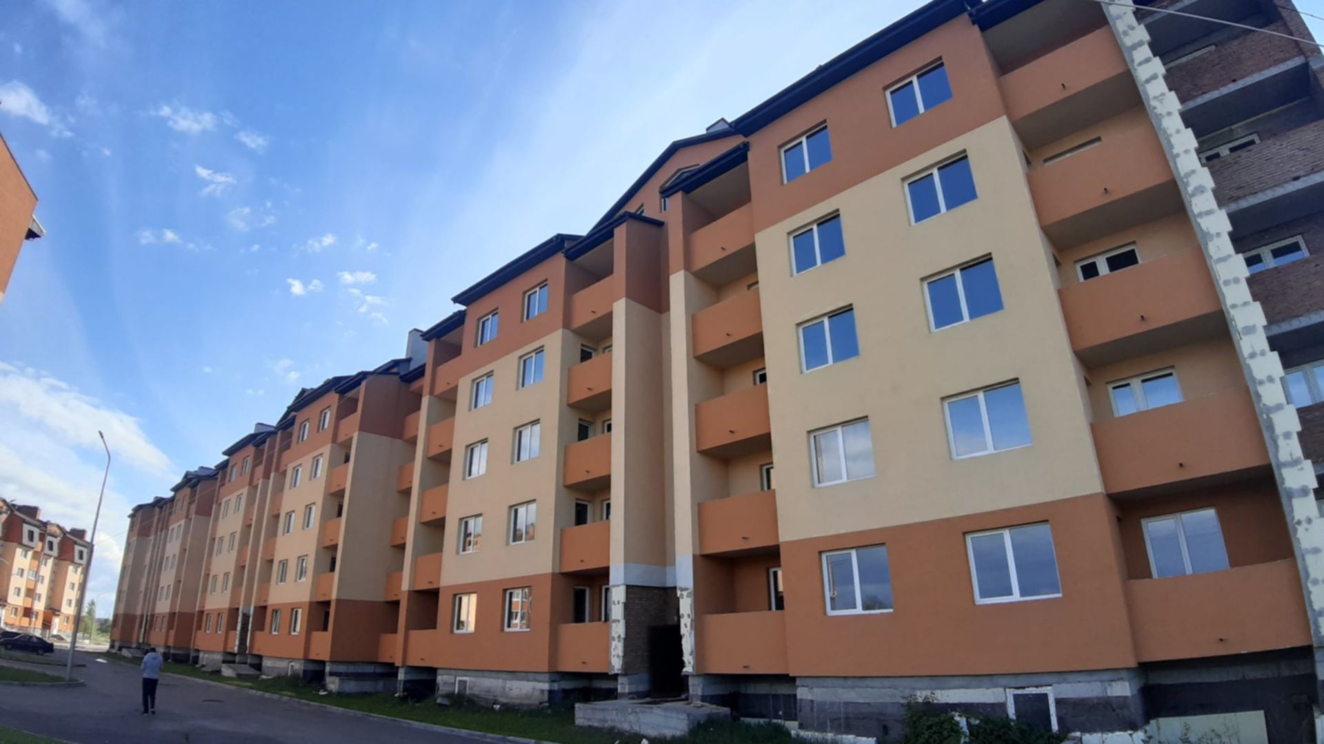 ЖК Сімейне Містечко хід будівництва фото 352002