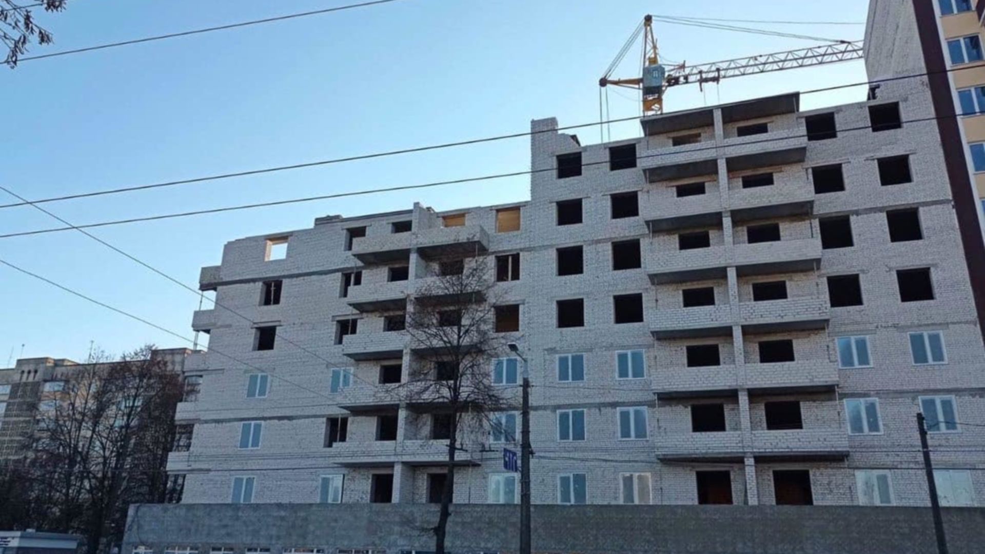 ЖК Полесье 2 ход строительства фото 352022