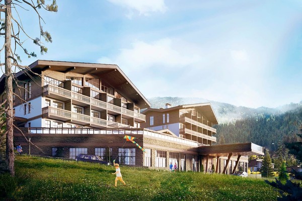 ЖК Apartel Skhidnytsya ЖК Apartel Skhidnytsya