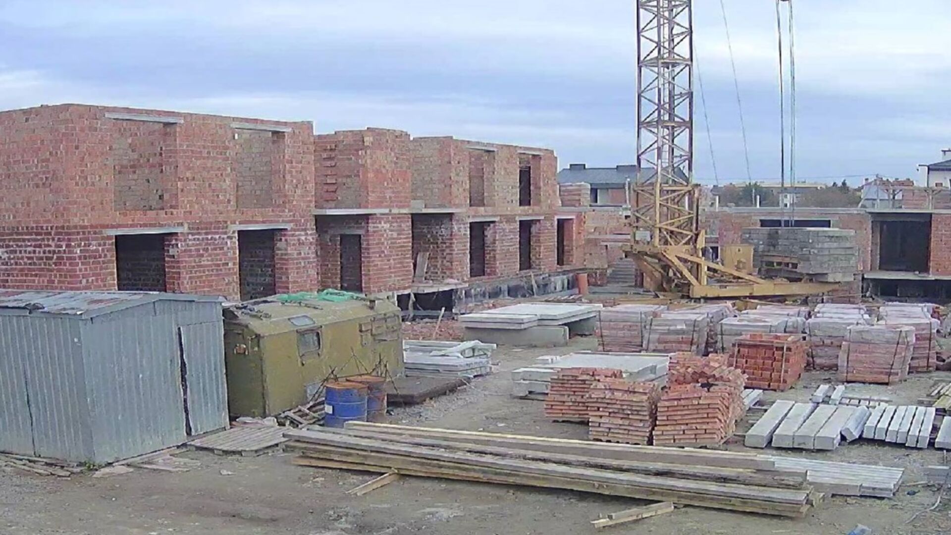 ЖК Family Residence ход строительства фото 352103