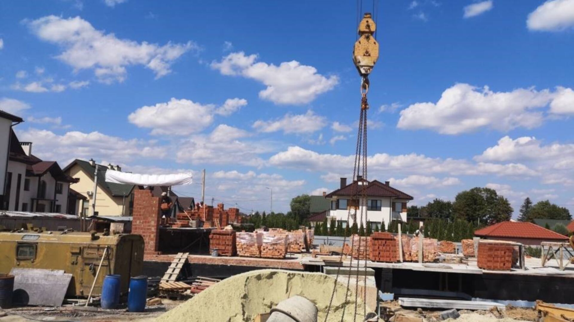 ЖК Family Residence ход строительства фото 352105