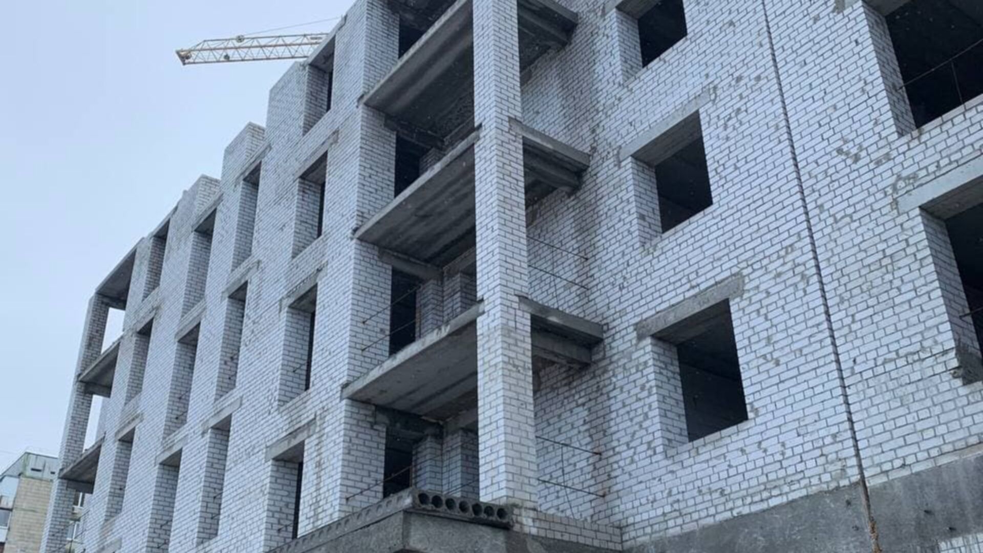 ЖК Park Residence ход строительства фото 352191