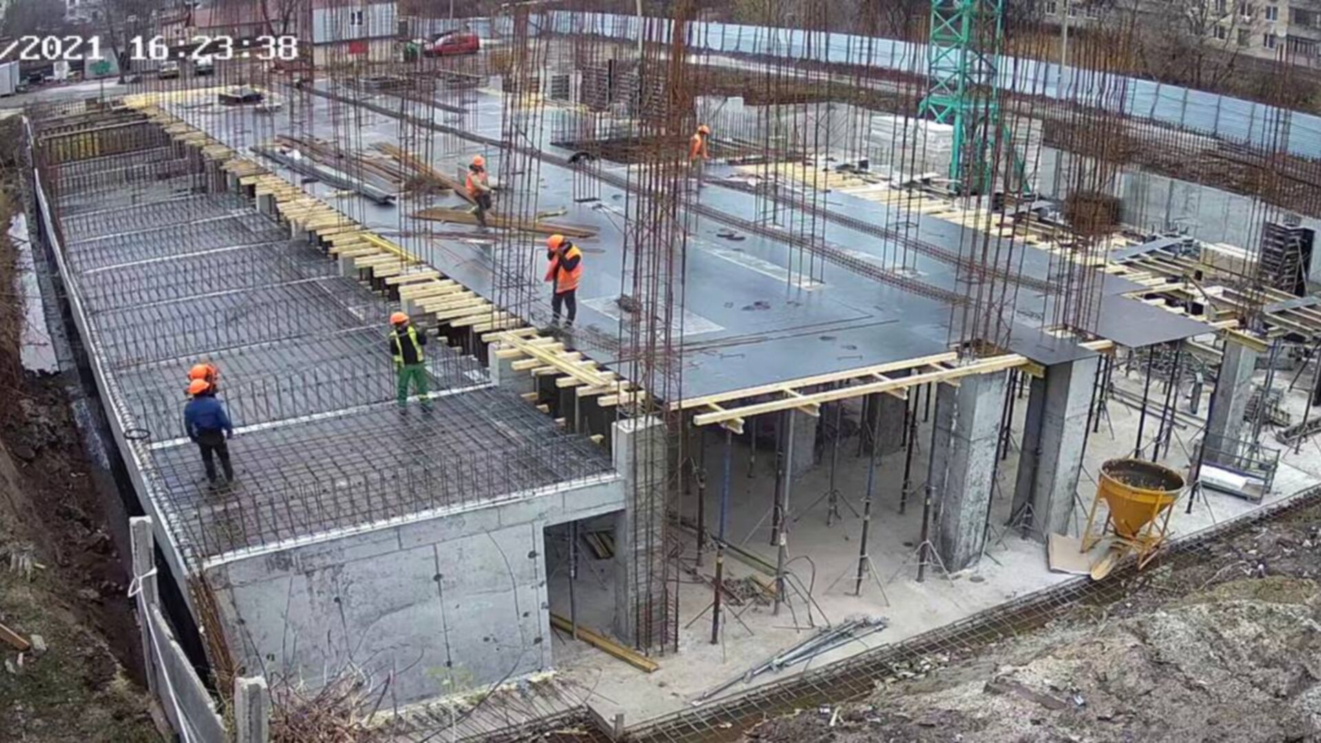 ЖК Новий Град хід будівництва фото 352675