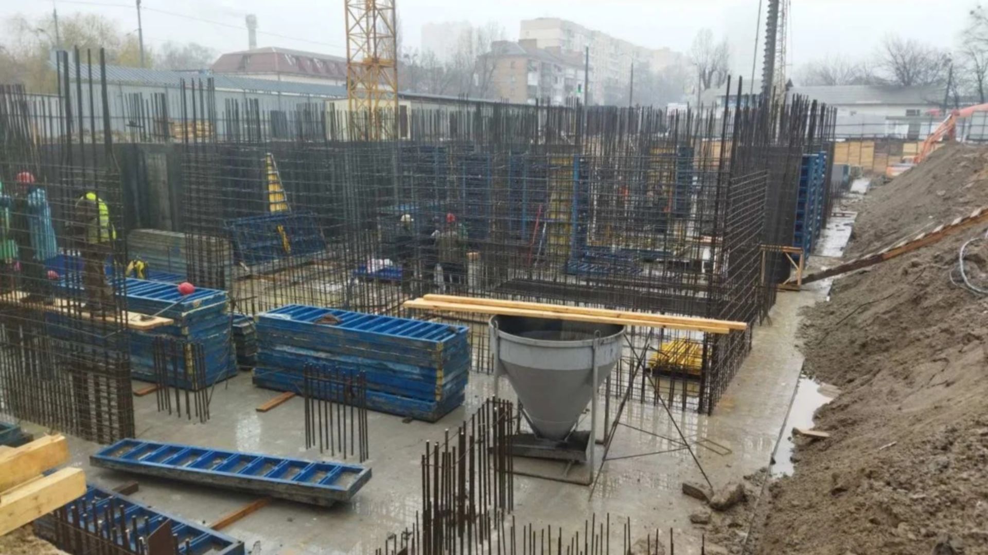 ЖК Maverick Residental Complex хід будівництва фото 353083
