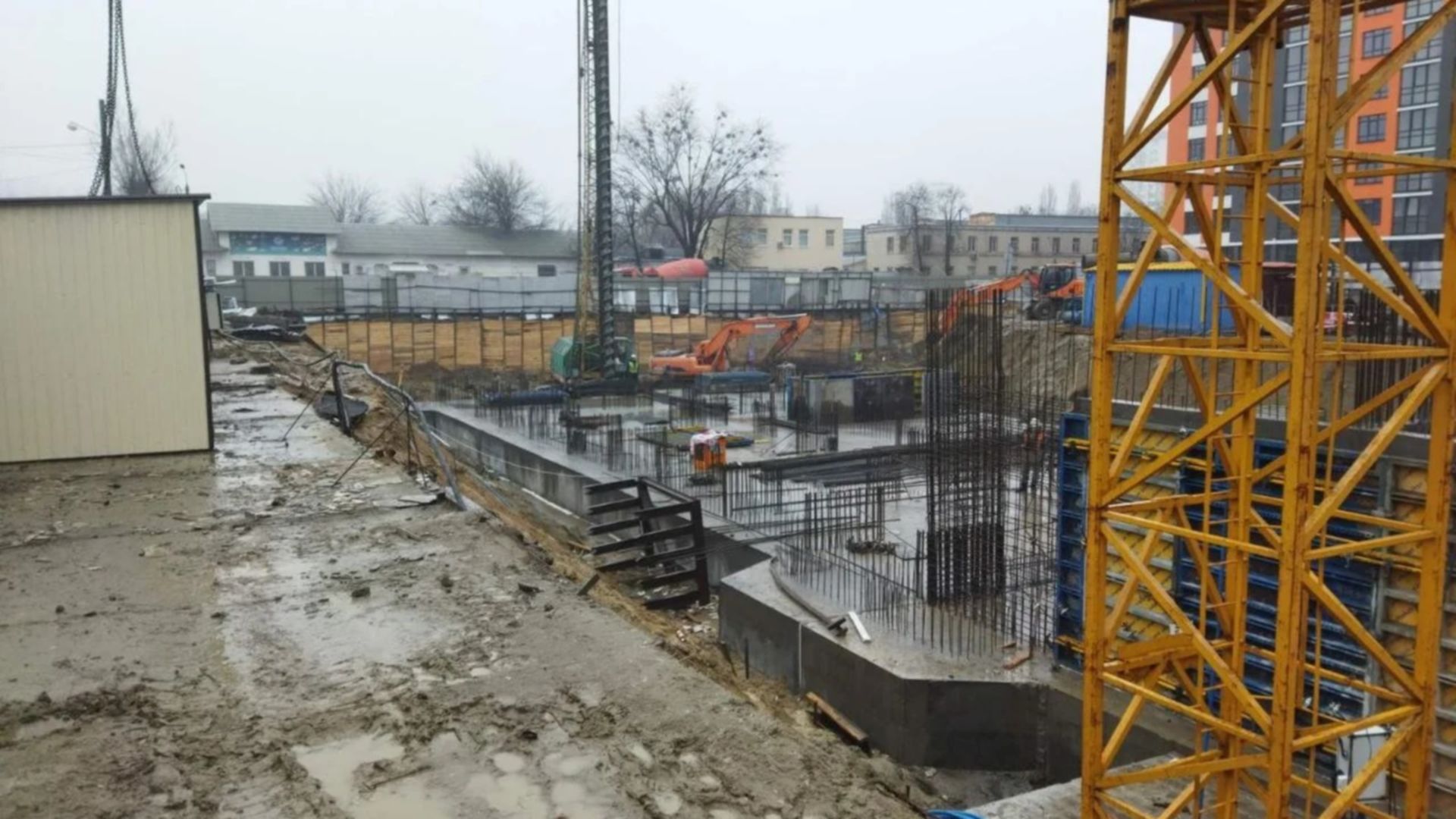 ЖК Maverick Residental Complex хід будівництва фото 353085