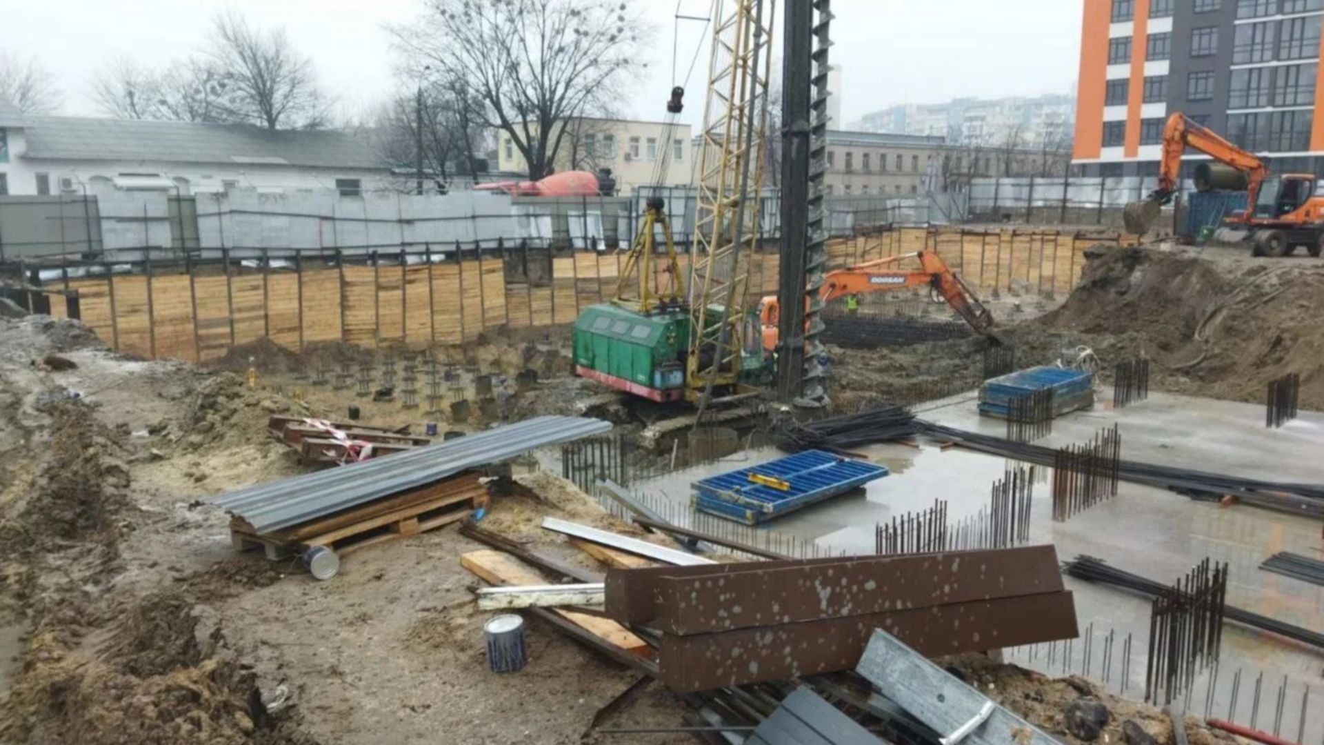 ЖК Maverick Residental Complex хід будівництва фото 353095