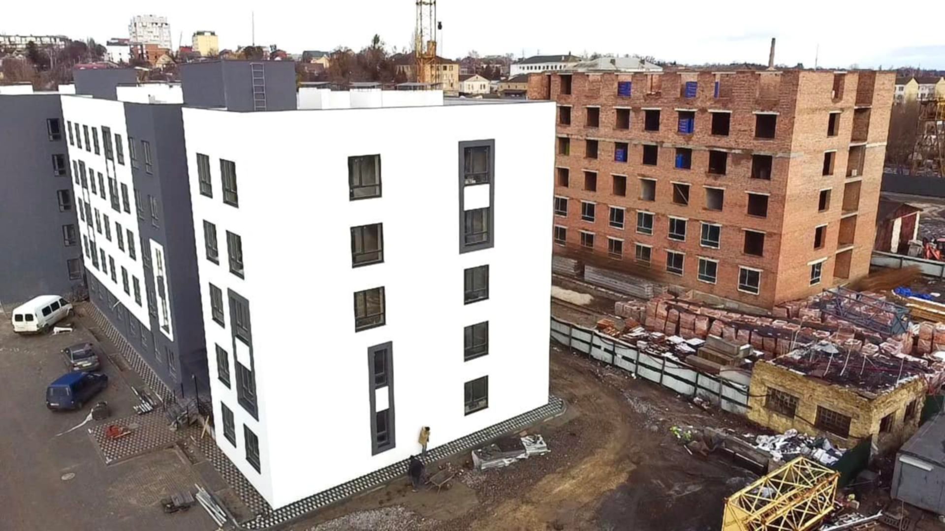 ЖК Сенсация ход строительства фото 353124