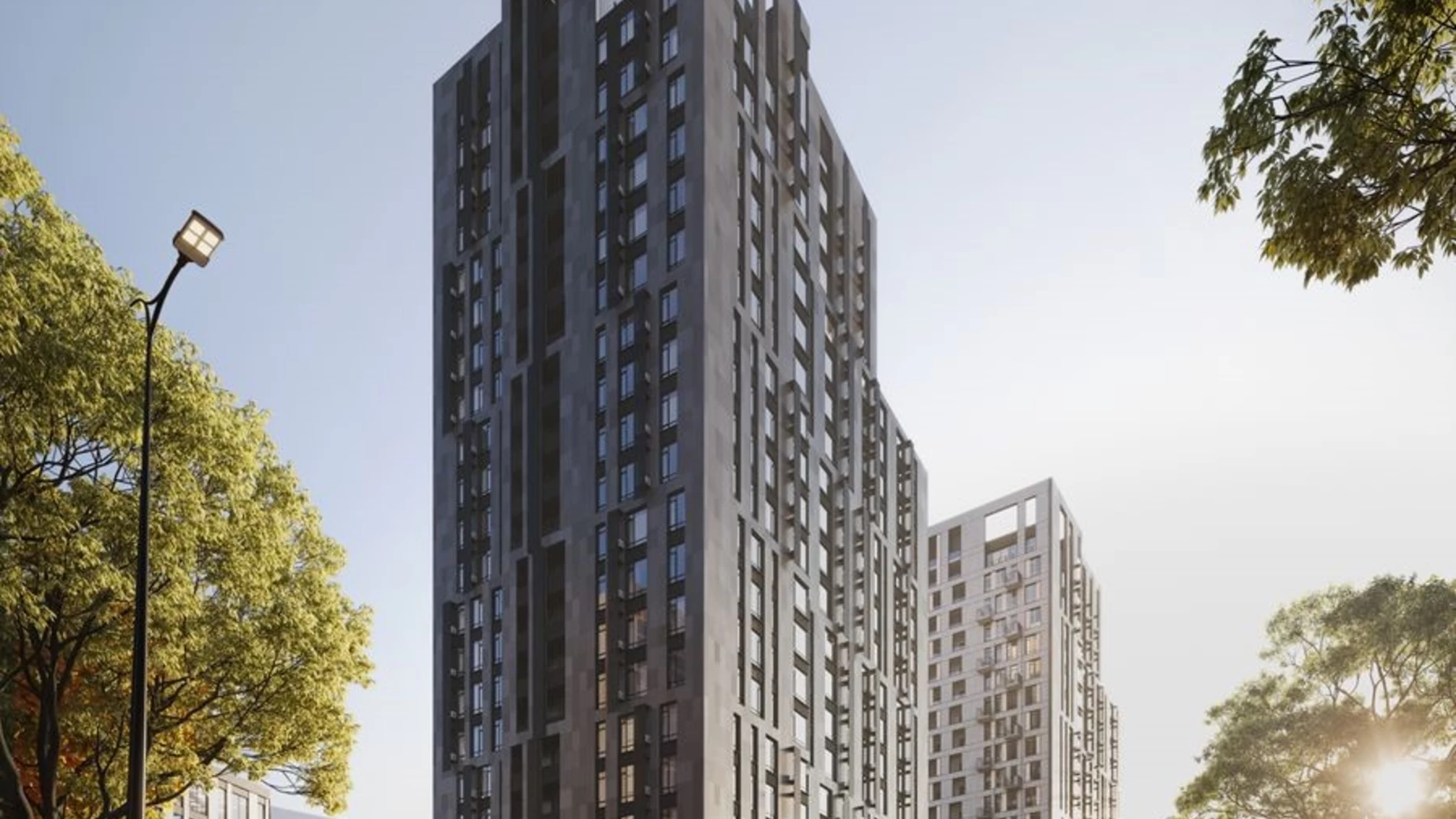 ЖК Triiinity  фото 354140