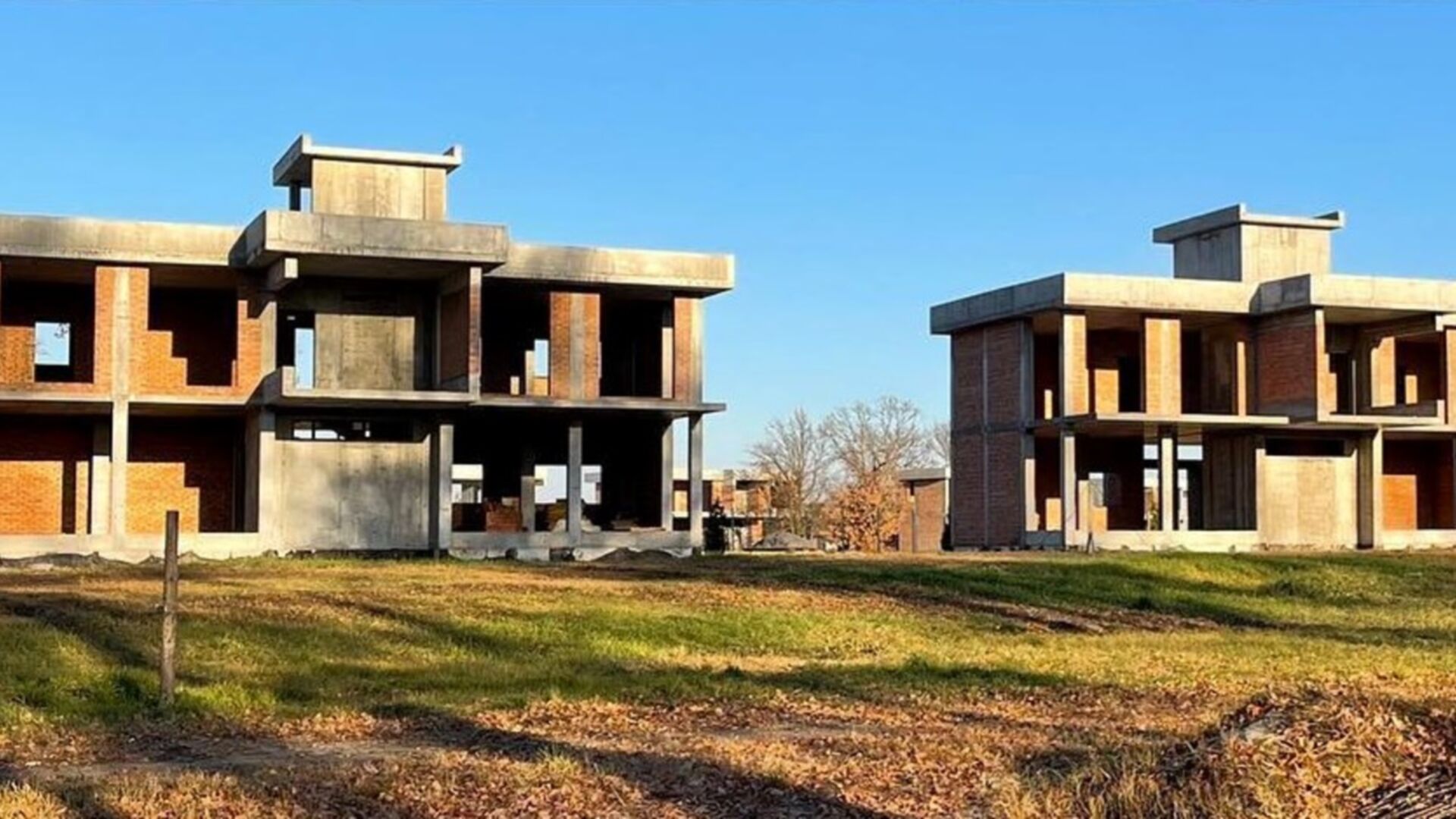 КГ River Garden ход строительства фото 354221