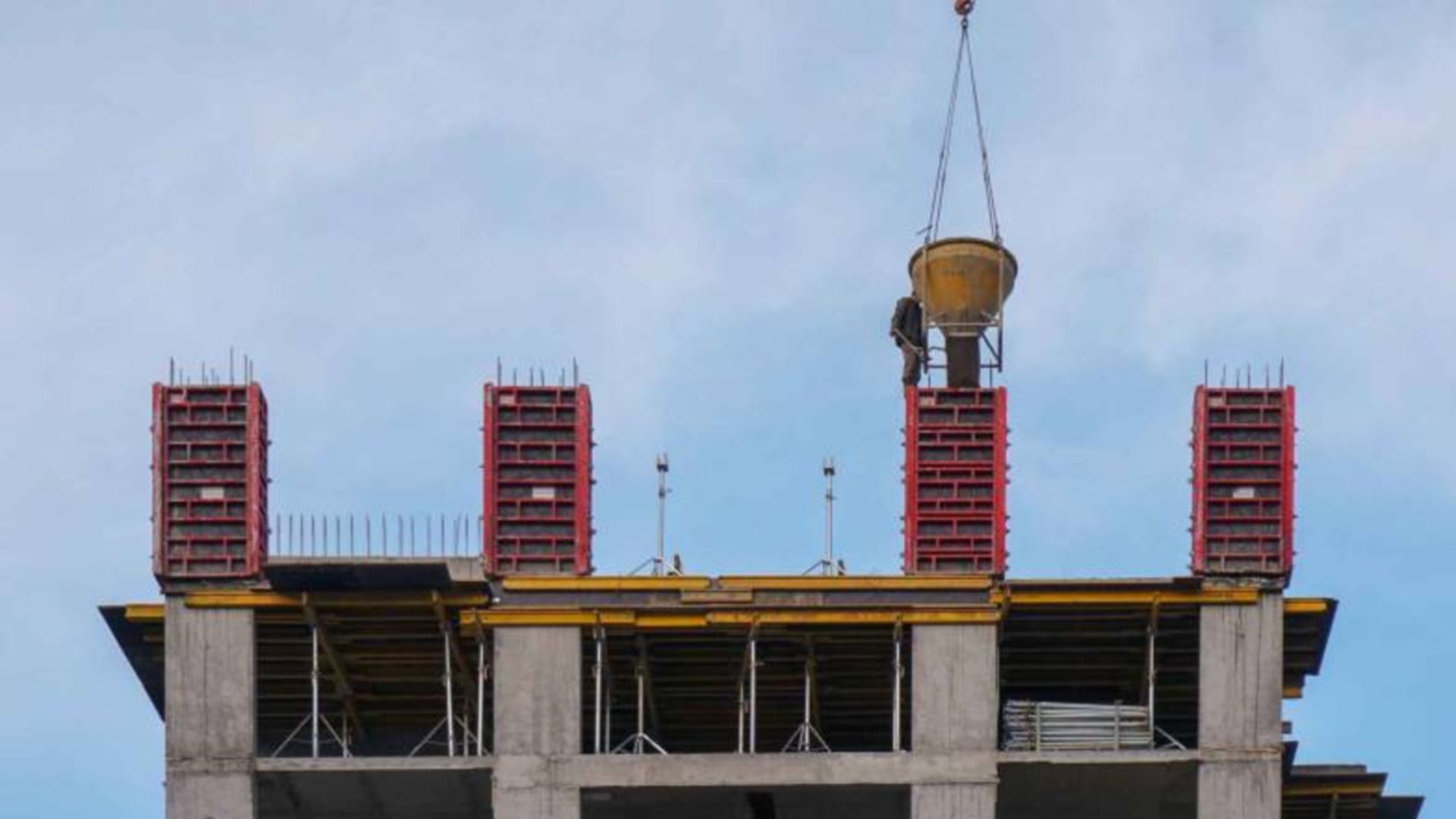 Станом на грудень 2021 року ЖК Ріел Сіті хід будівництва фото 354288