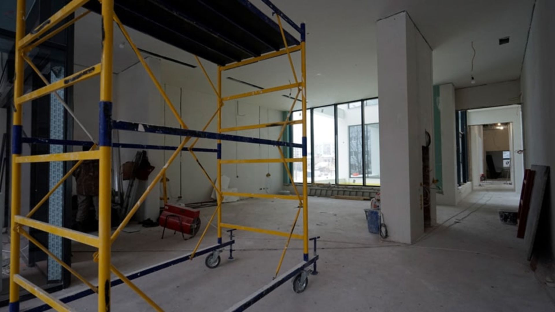 Апарт-готель Lev Lifestyle Hotel хід будівництва фото 354513