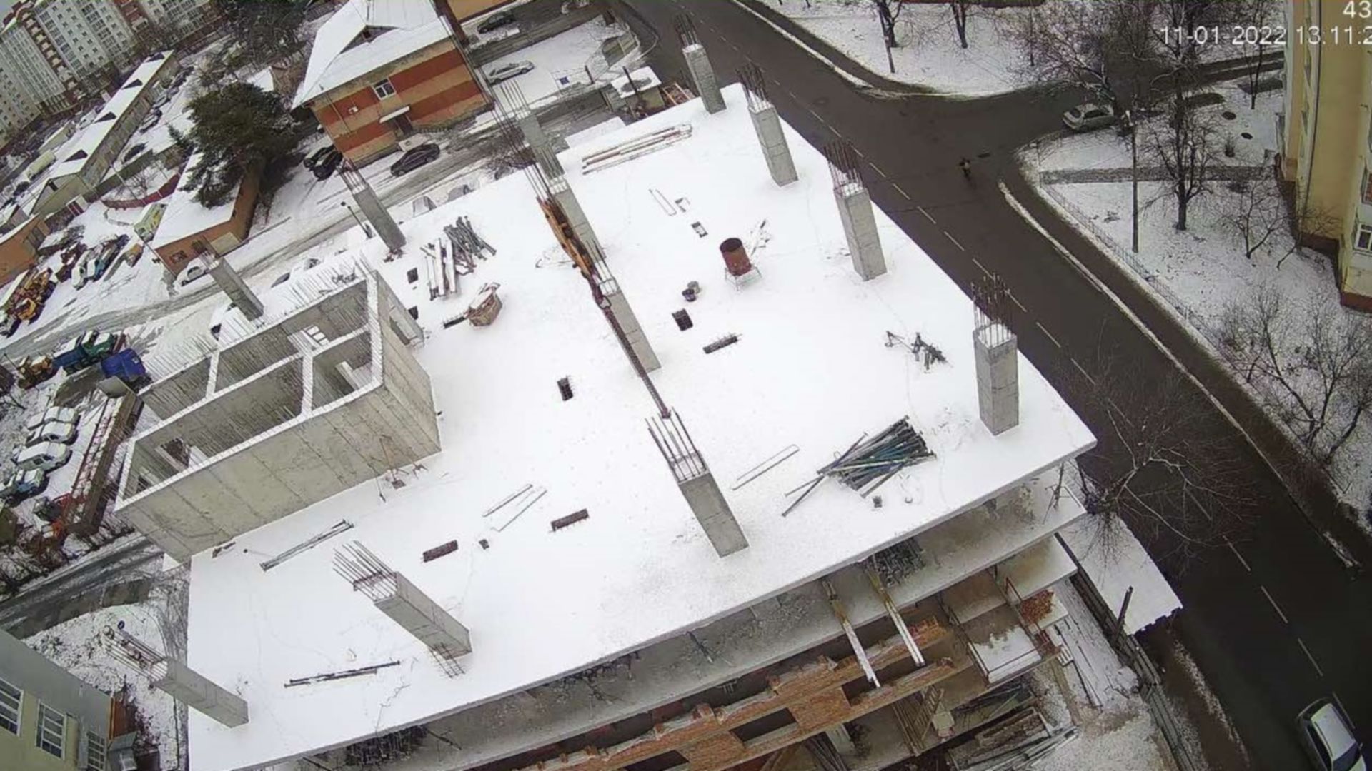 ЖК Grand Hall хід будівництва фото 354530