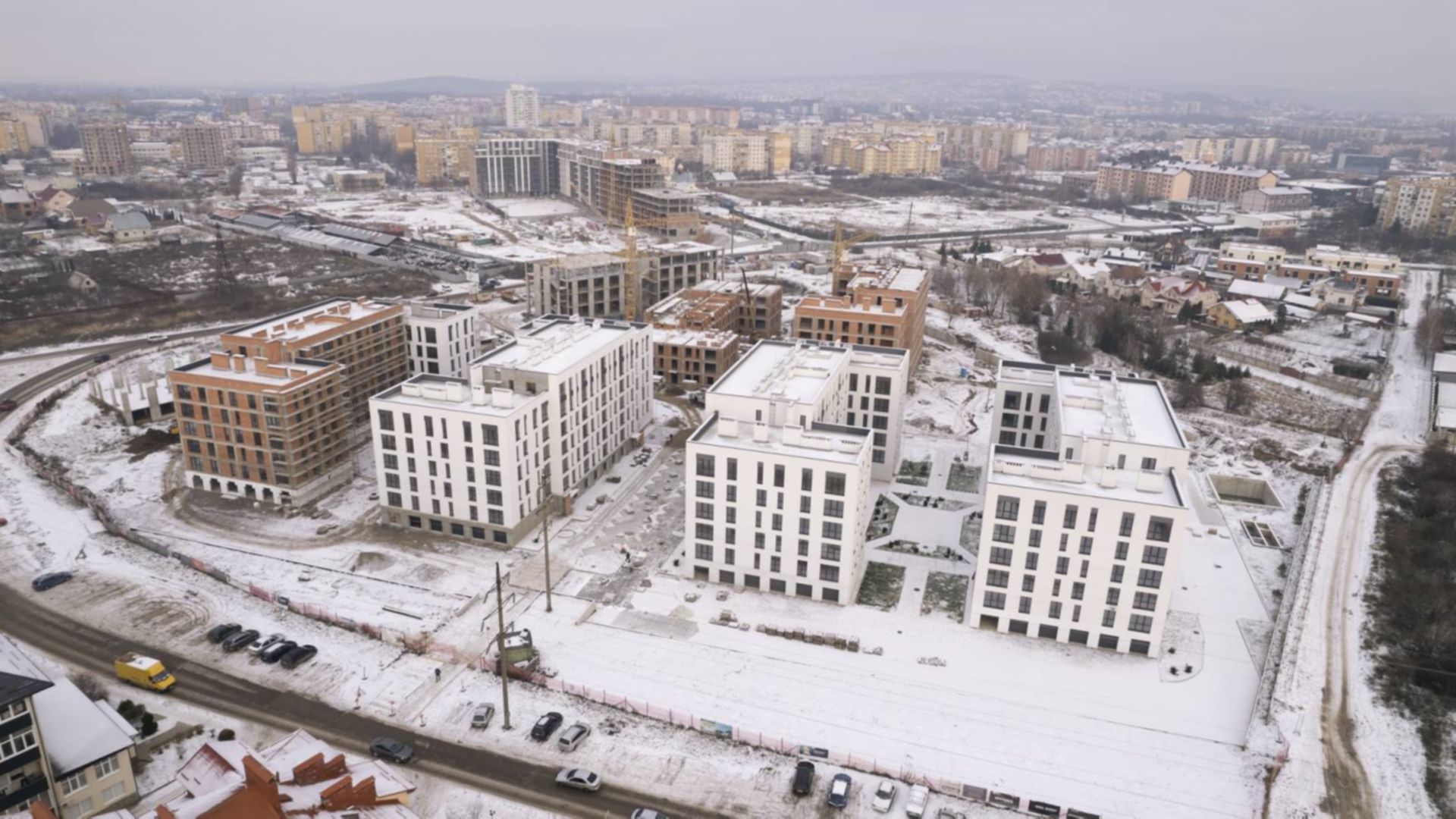 ЖК Квадрат ход строительства фото 354551