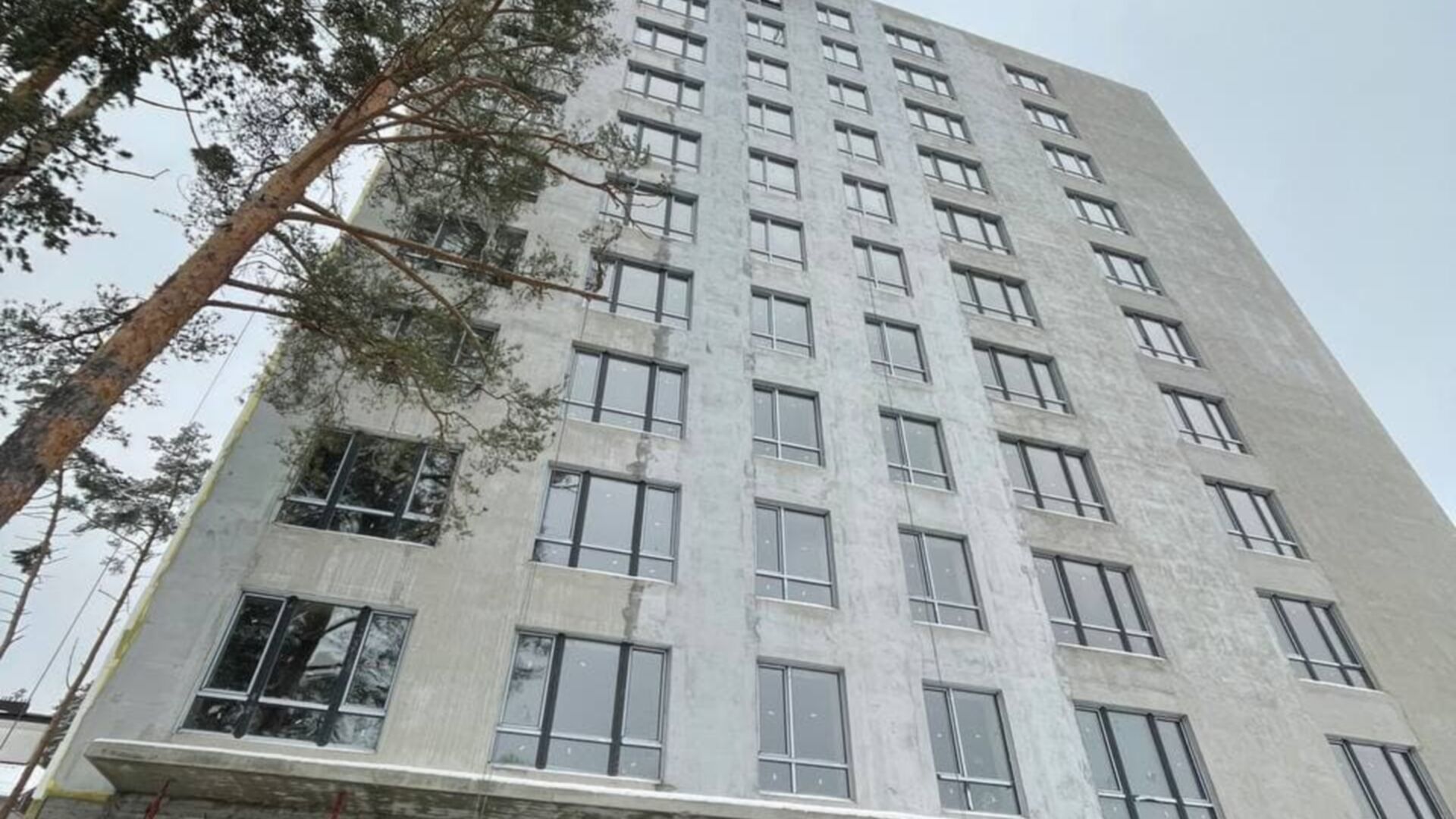 Состоянием на январь 2022 года ЖК Новые Метры п27 ход строительства фото 354581