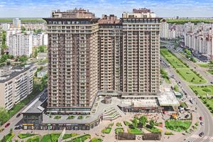 ЖК Obolon Residences ЖК Obolon Residences