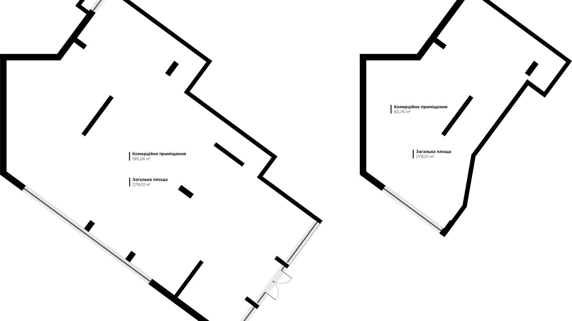 Планировка помещения в ЖК ARTHOUSE park 205.8 м², фото 355064