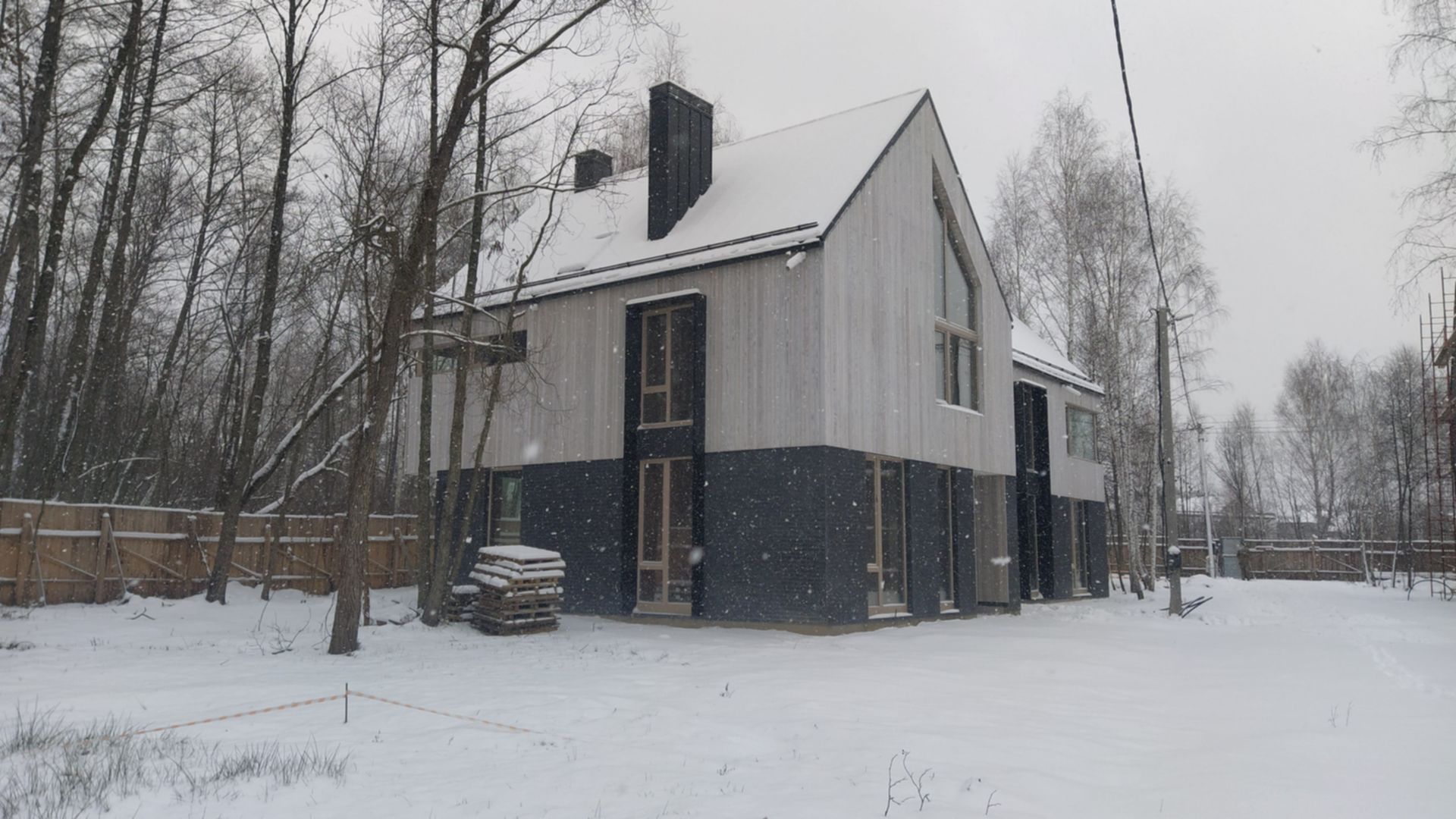 КГ Hidden House ход строительства фото 355350