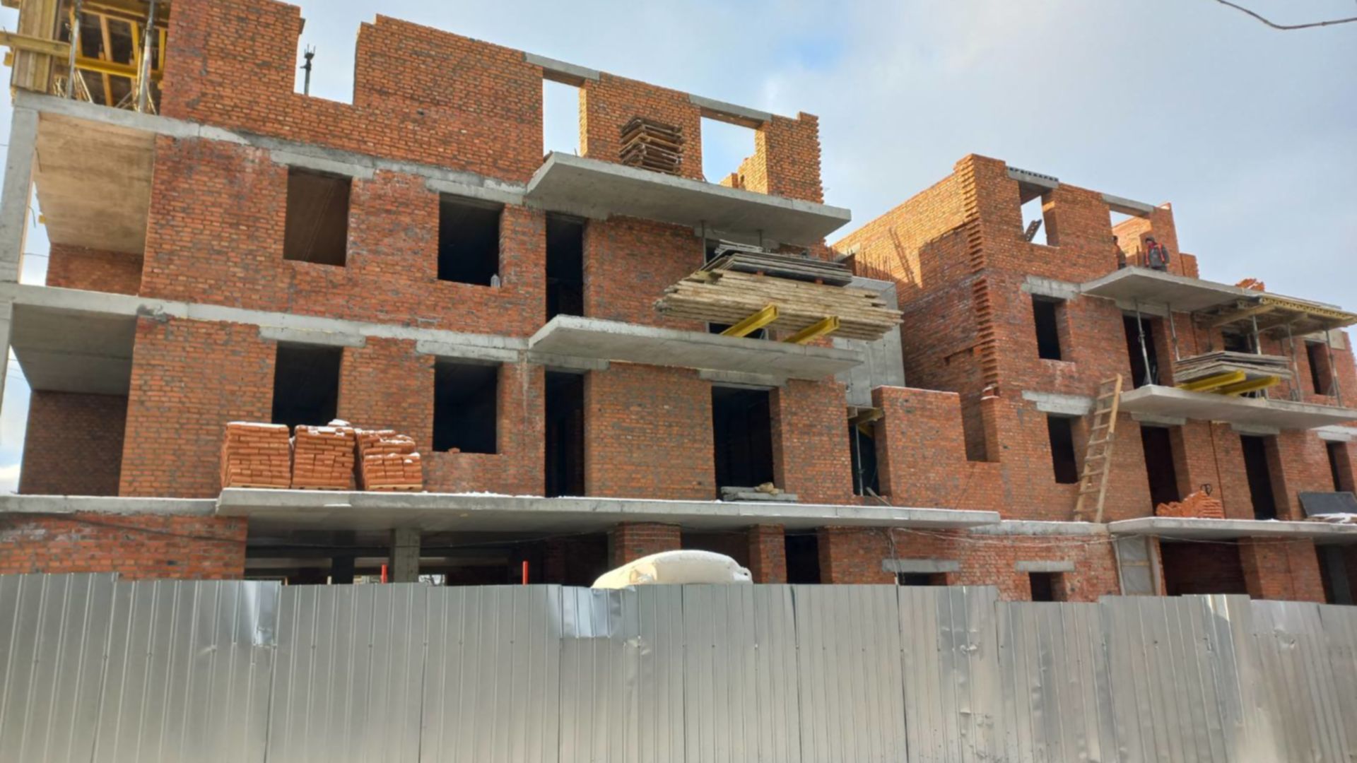 ЖК Святий Миколай хід будівництва фото 355432