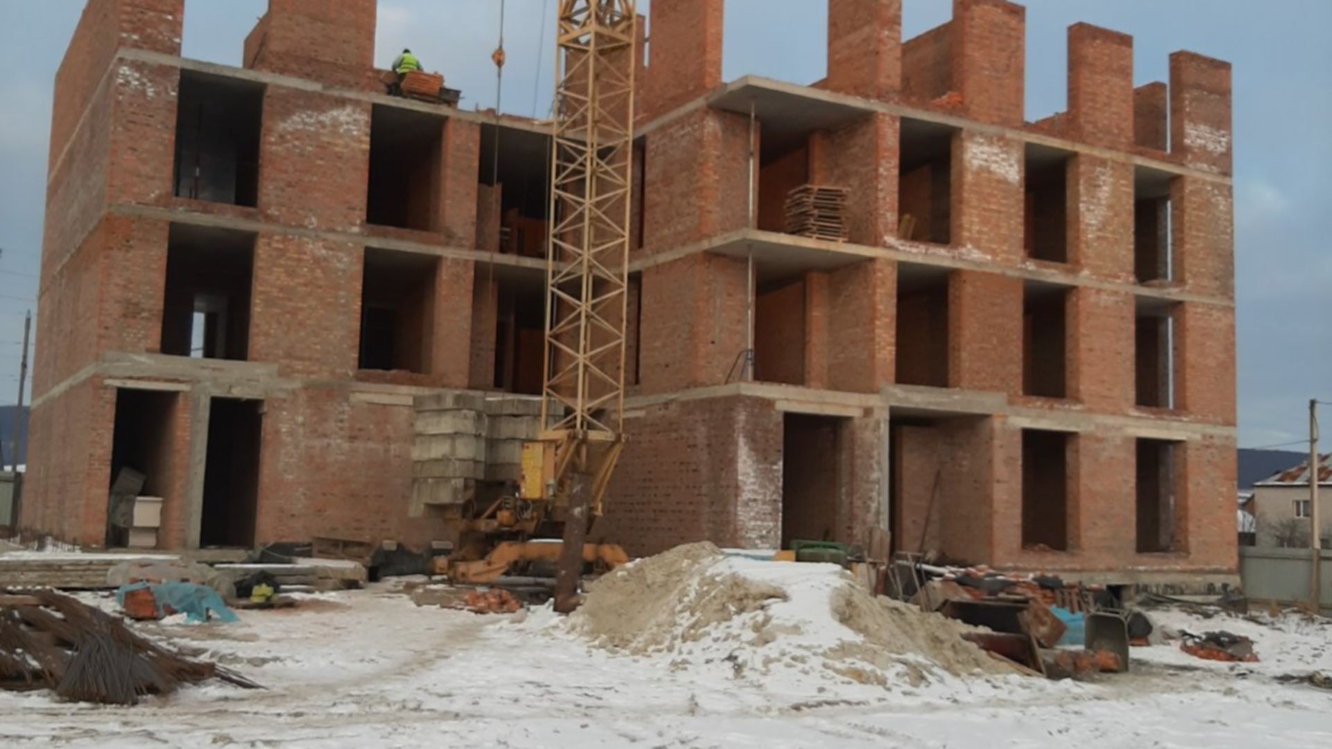 ЖК Святий Миколай хід будівництва фото 355435