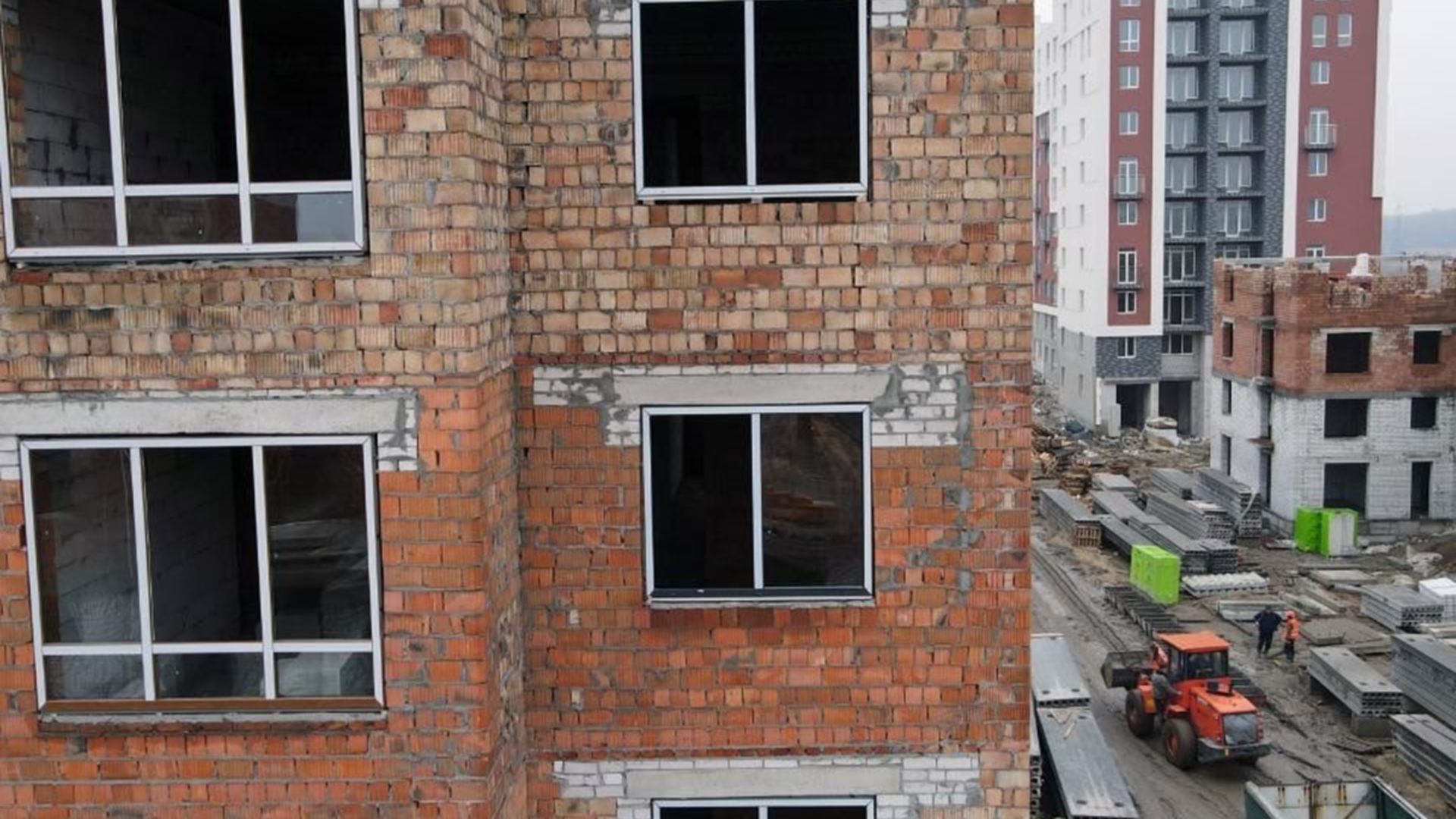 Станом на січень 2022 року ЖК Молодість хід будівництва фото 355517