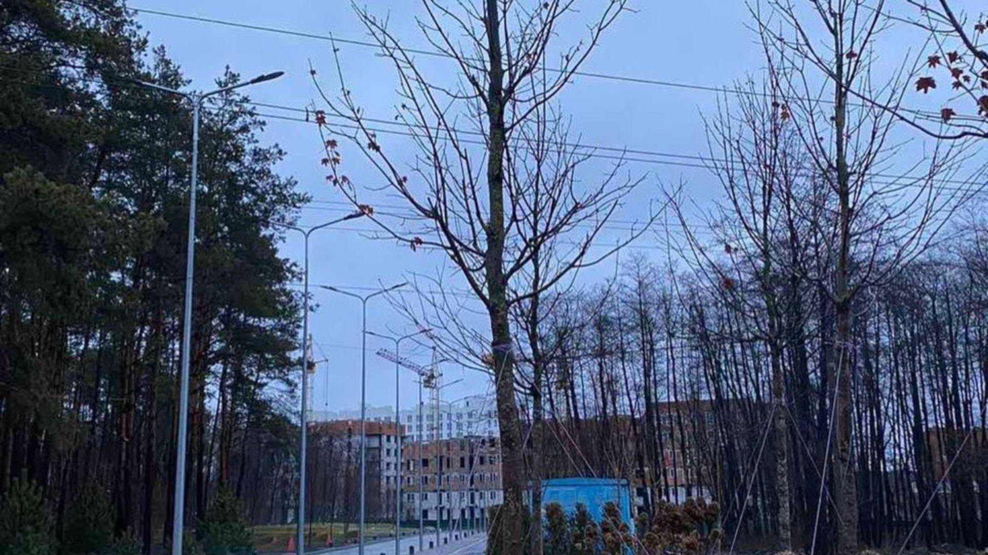 Станом на січень 2022 року ЖК Молодість хід будівництва фото 355518