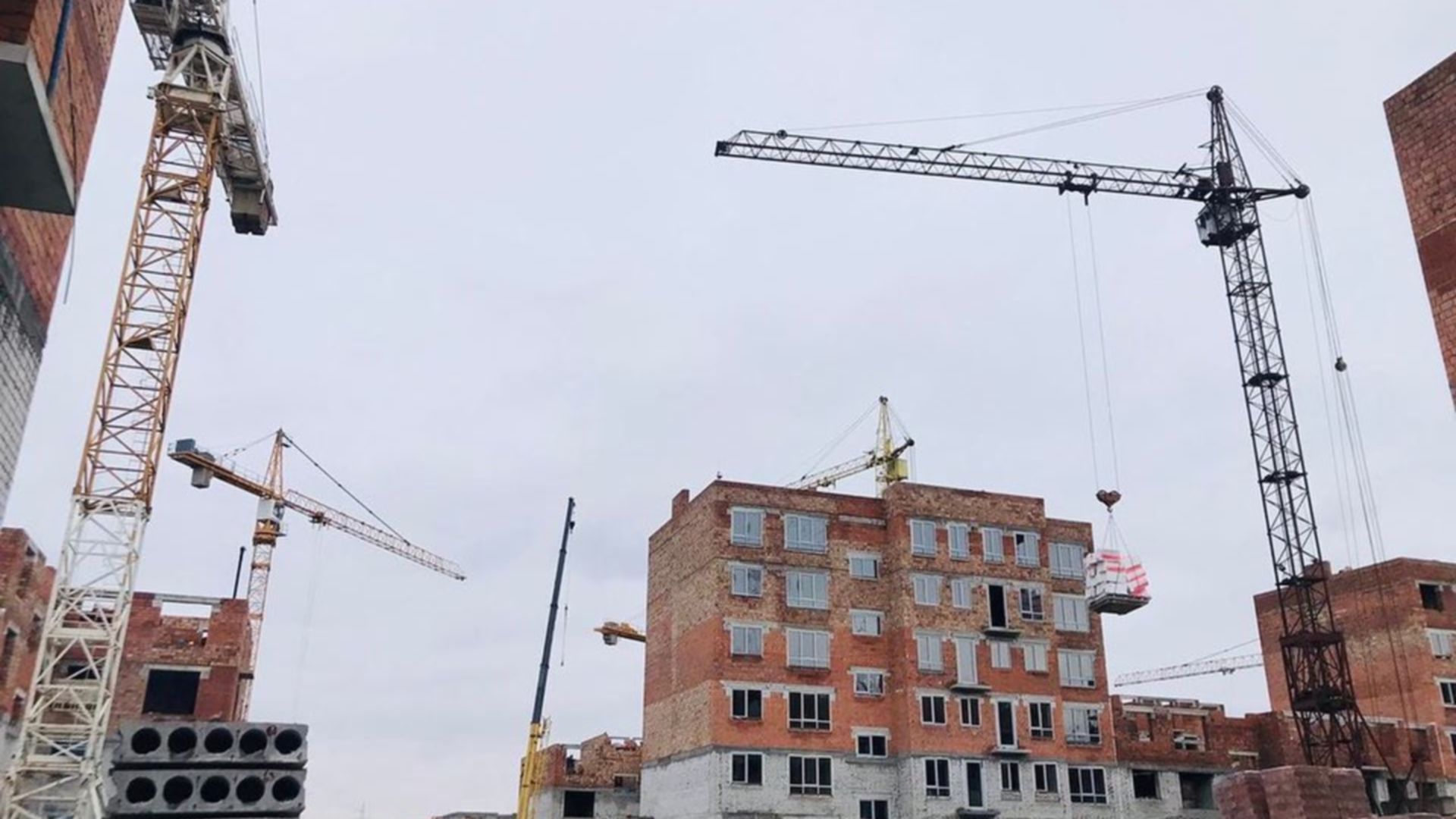 Станом на січень 2022 року ЖК Молодість хід будівництва фото 355520