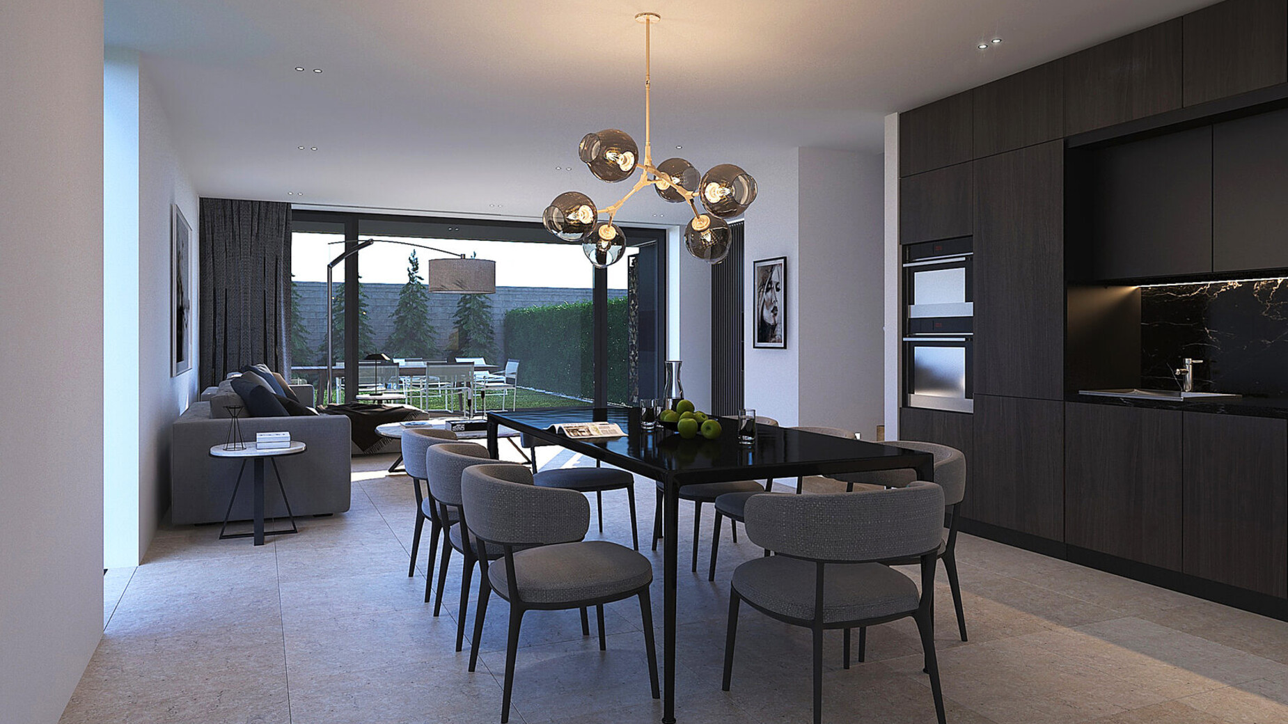 КГ Posh House  фото 355585