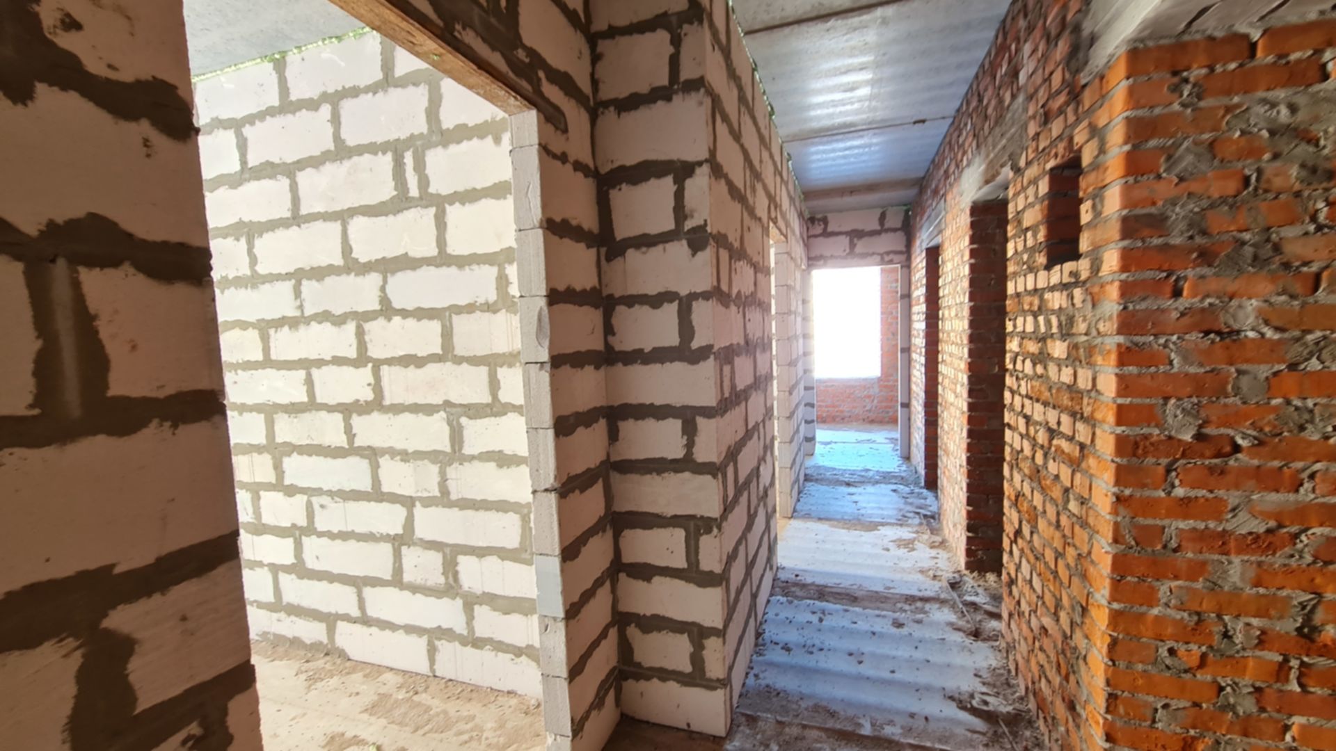 ЖК Ранкове Family ход строительства фото 355630