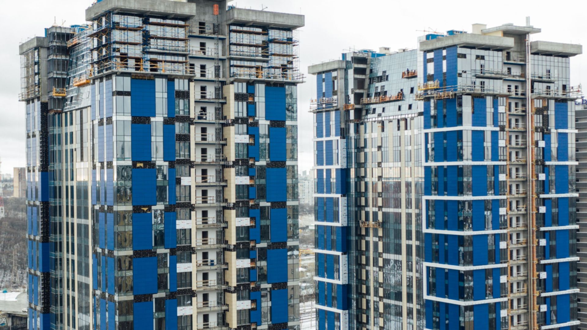 ЖК Edelweiss House ход строительства фото 355842