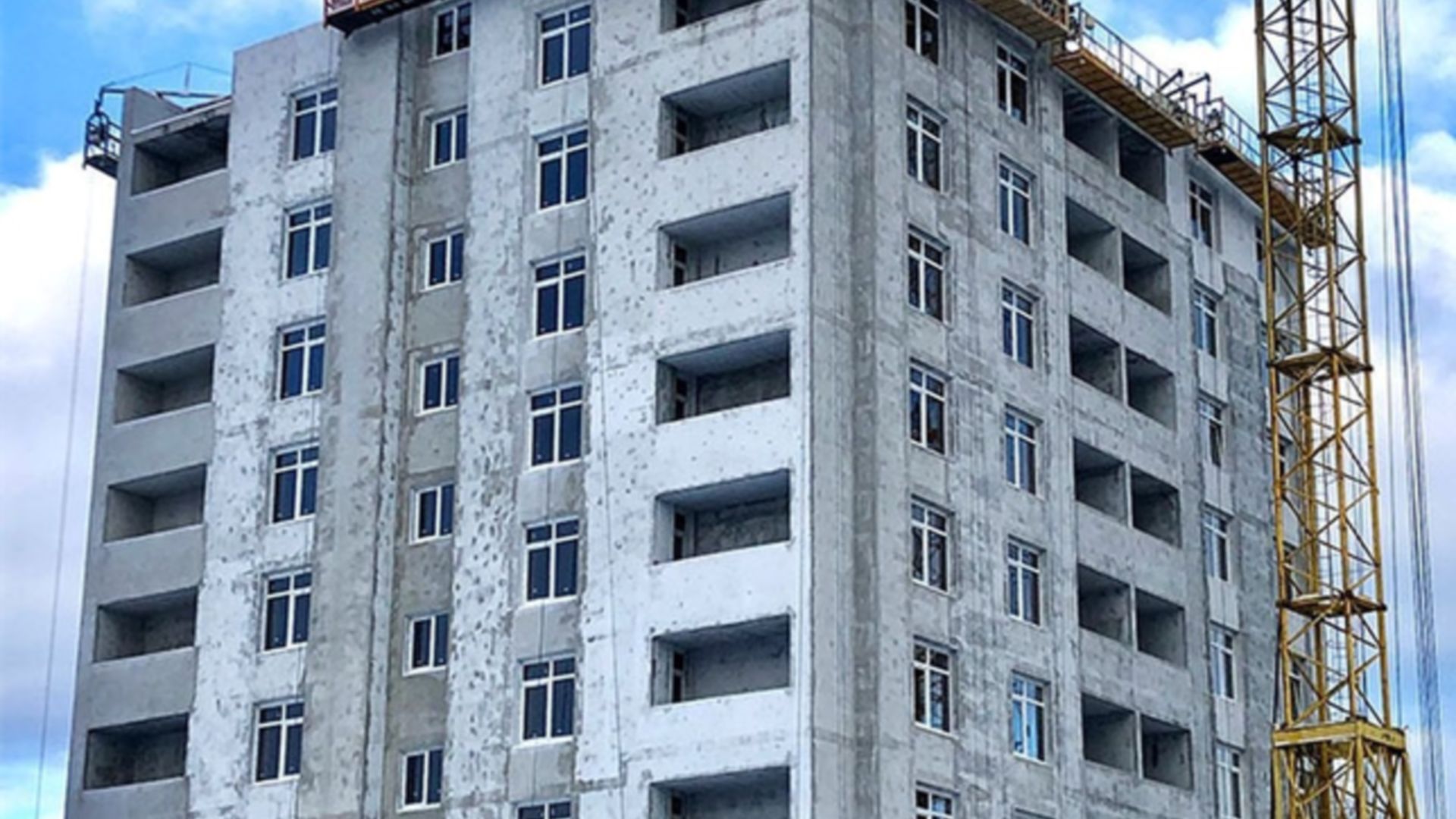 Станом на січень 2022 року ЖК PetrovSky хід будівництва фото 356013