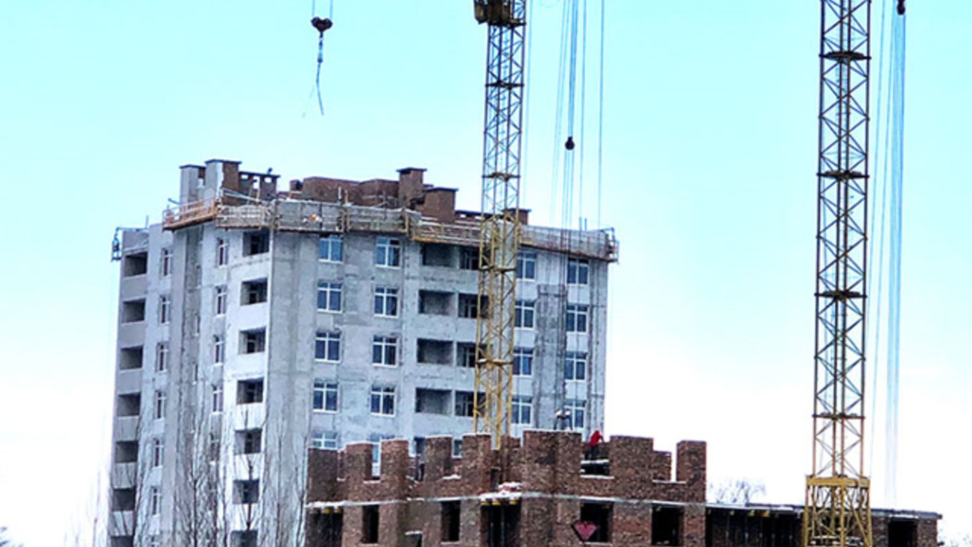 Станом на січень 2022 року ЖК PetrovSky хід будівництва фото 356016