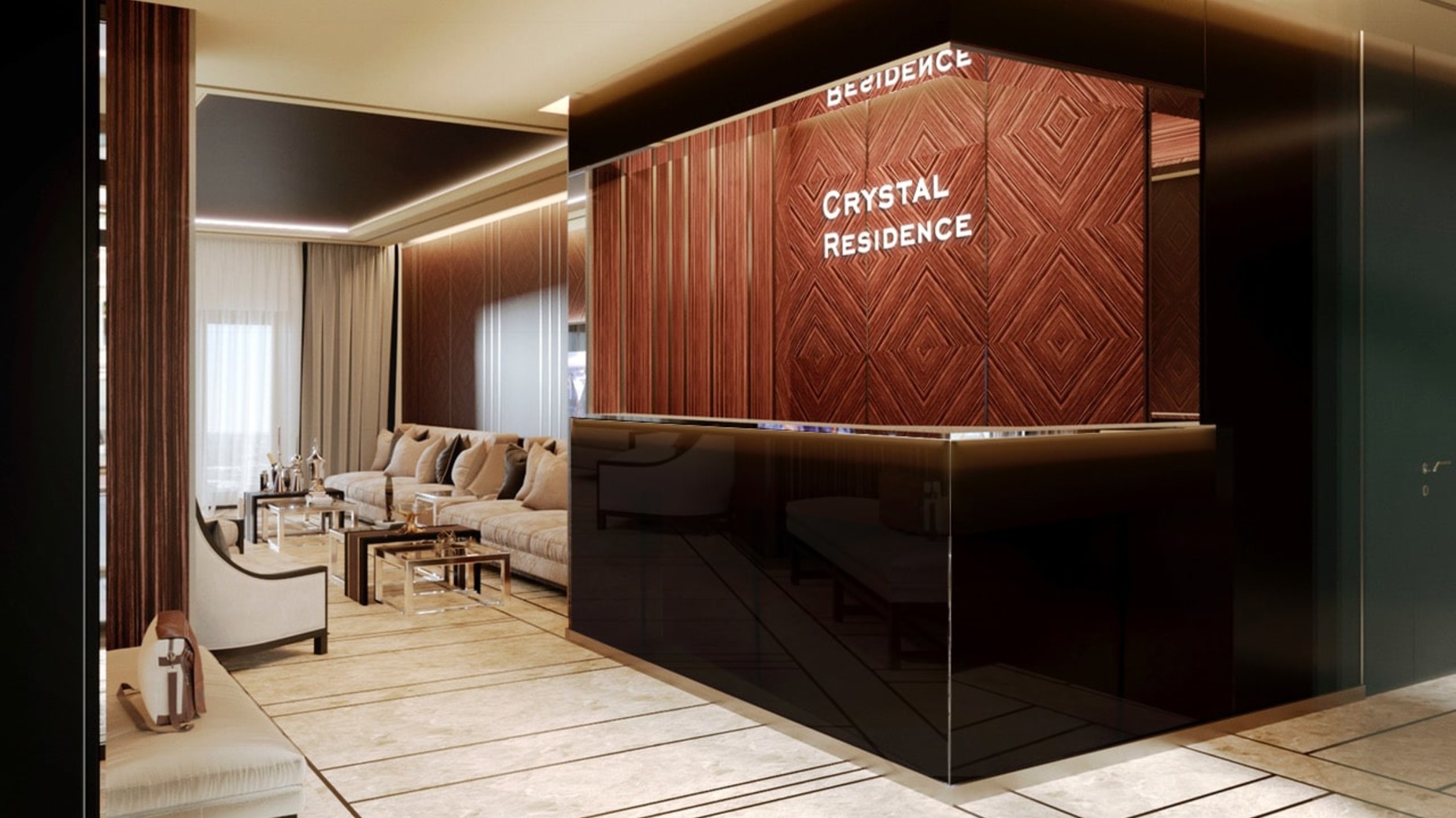 ЖК Crystal Residence  фото 356160