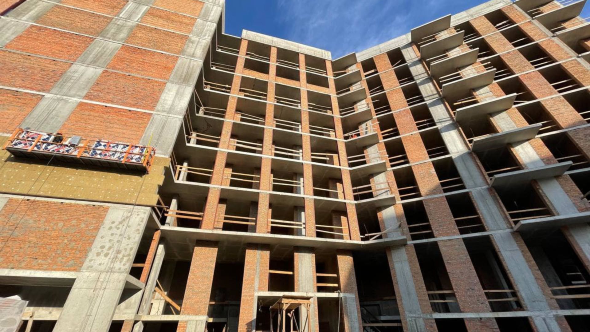 Станом на листопад 2021 року ЖК Illinsky House хід будівництва фото 356259