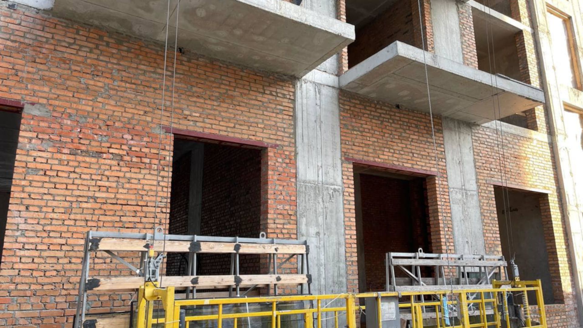 Станом на листопад 2021 року ЖК Illinsky House хід будівництва фото 356260