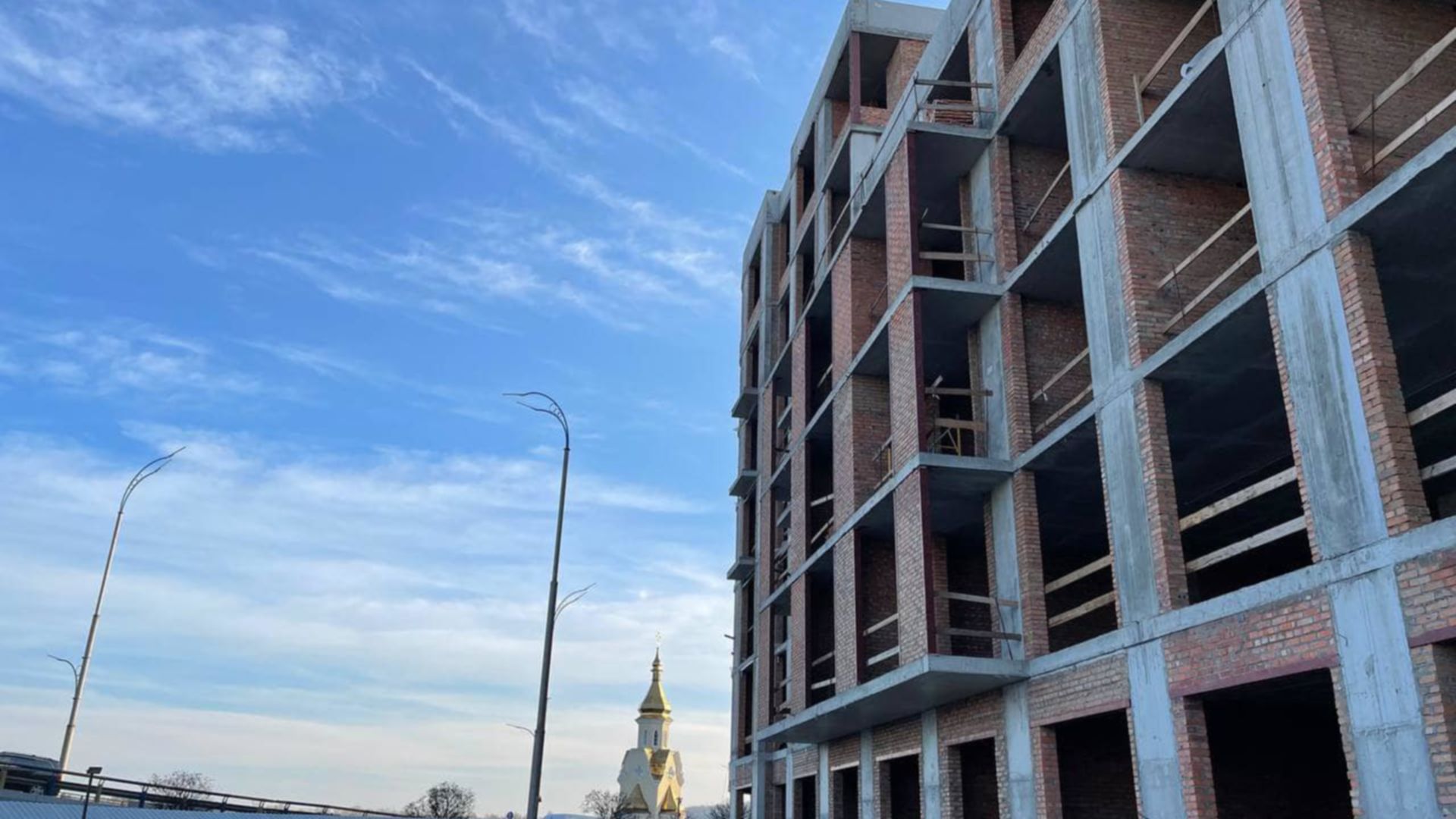 Станом на грудень 2021 року ЖК Illinsky House хід будівництва фото 356261