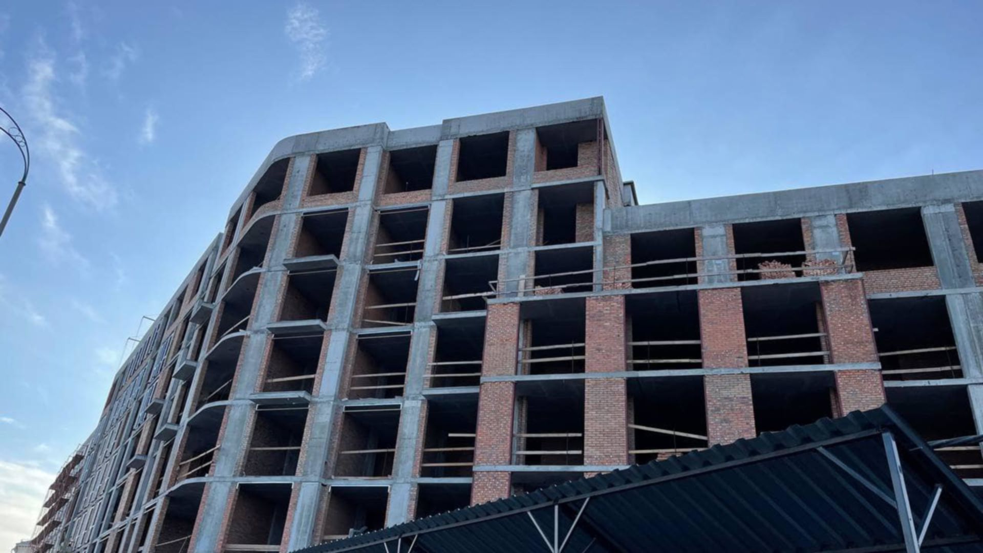 Станом на грудень 2021 року ЖК Illinsky House хід будівництва фото 356262