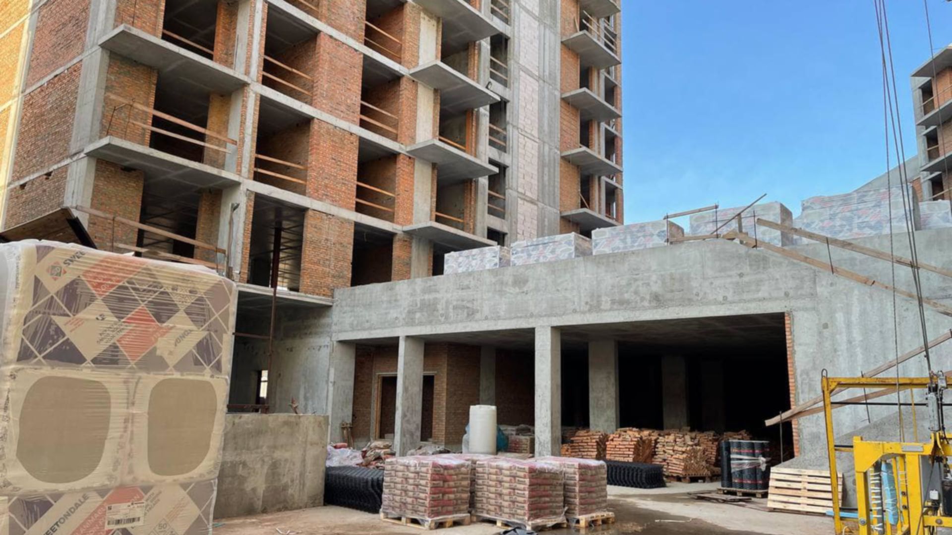 Станом на листопад 2021 року ЖК Illinsky House хід будівництва фото 356264