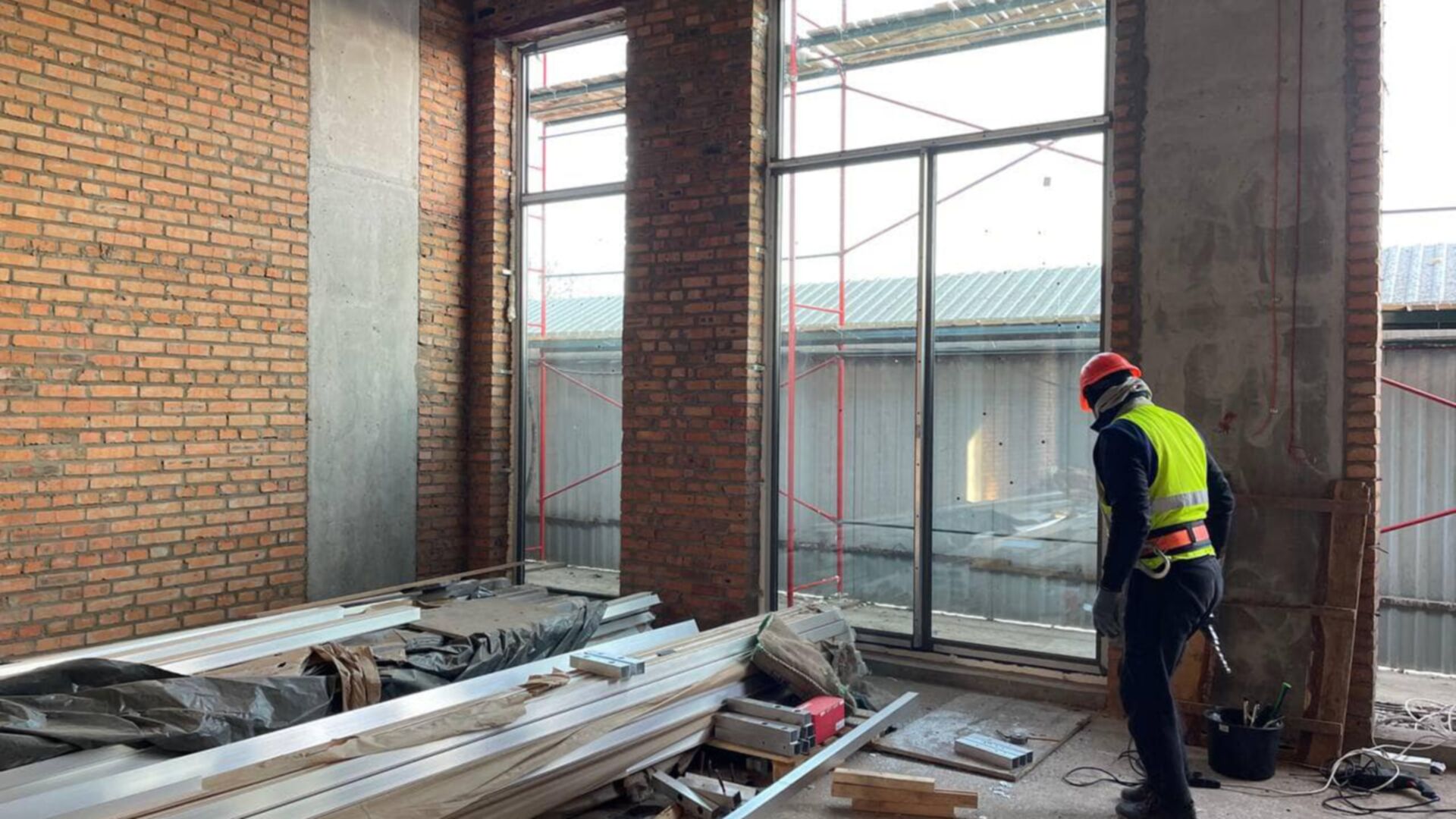 Станом на листопад 2021 року ЖК Illinsky House хід будівництва фото 356266