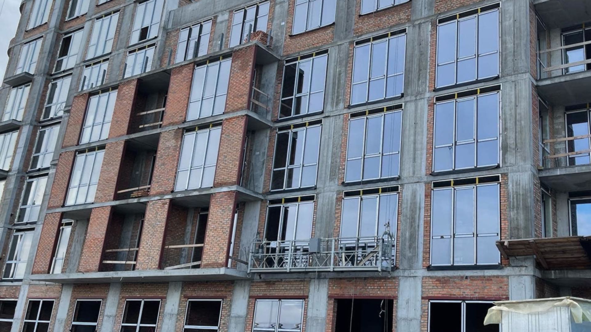 Станом на грудень 2021 року ЖК Illinsky House хід будівництва фото 356268