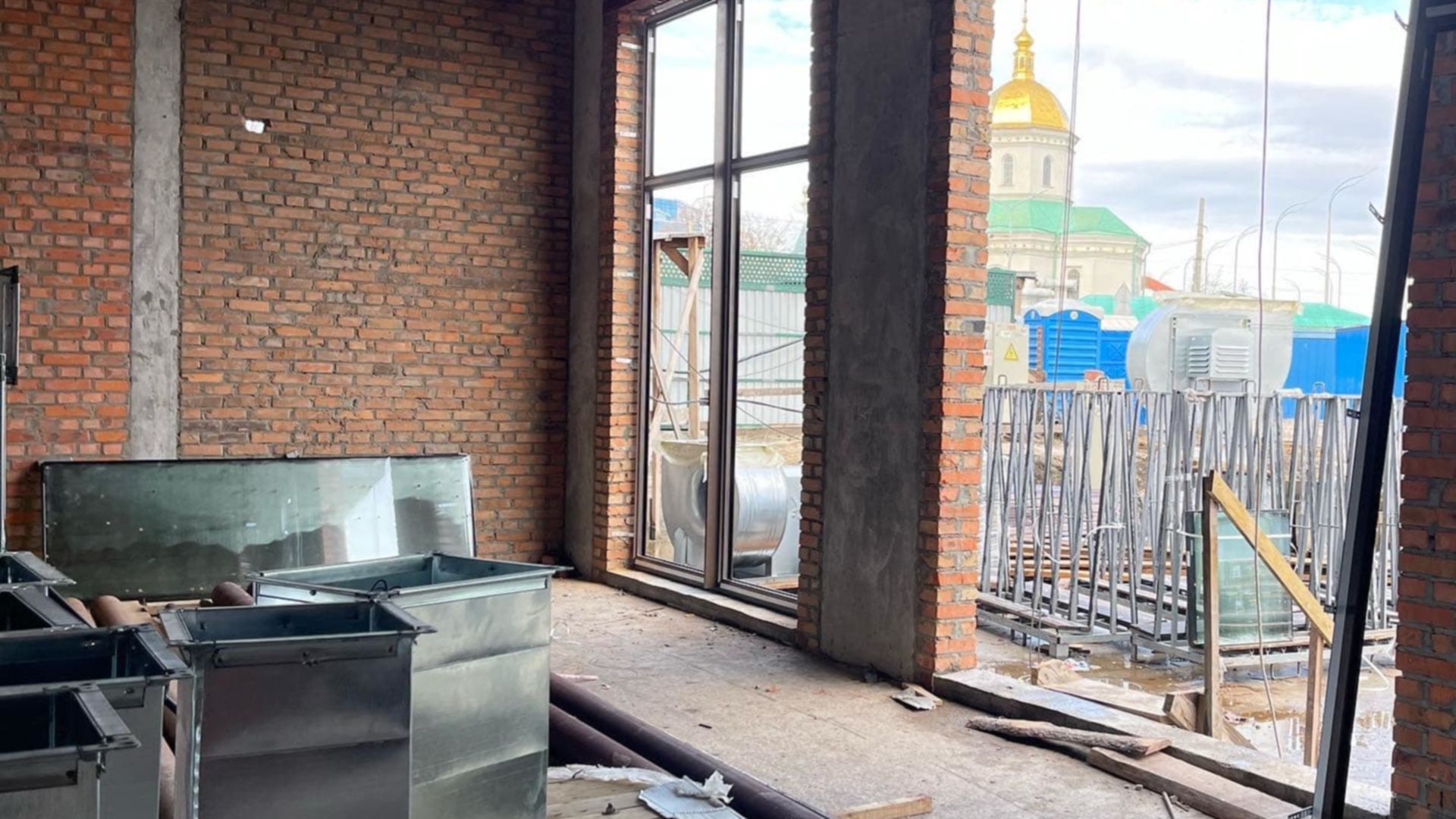 Станом на грудень 2021 року ЖК Illinsky House хід будівництва фото 356269