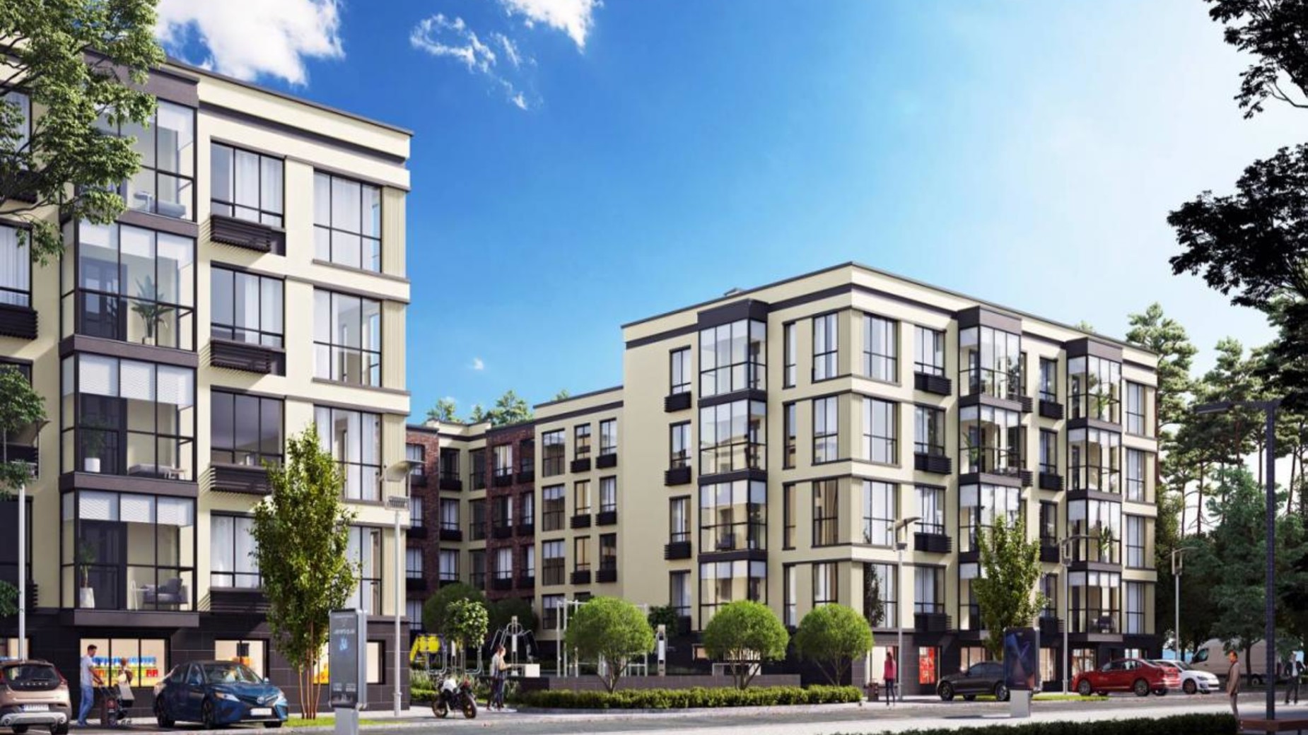 ЖК Family Comfort фото 356283