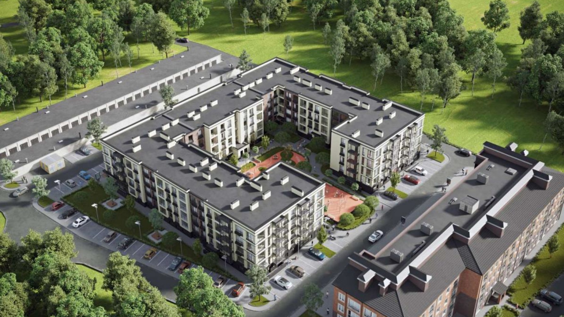 ЖК Family Comfort фото 356288