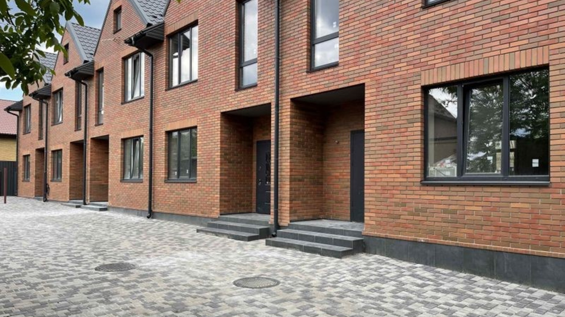 Таунхаус Brighton Garden фото 356355