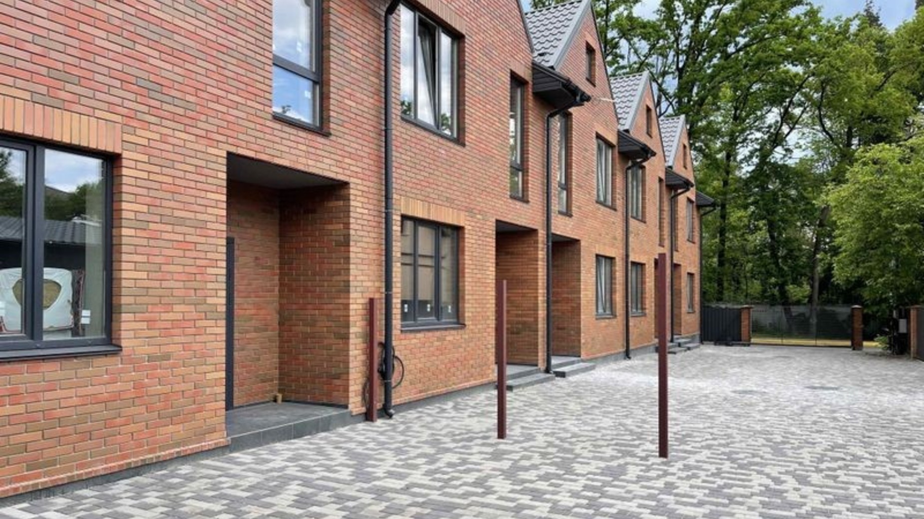 Таунхаус Brighton Garden фото 356356