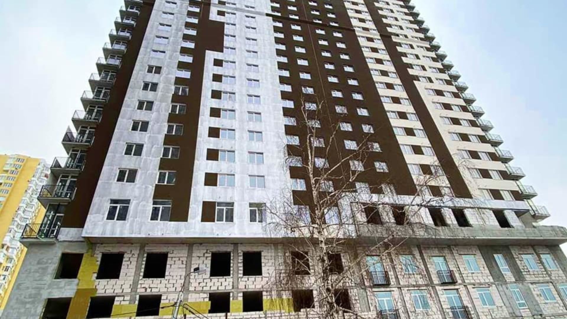 ЖК Park Hills ход строительства фото 356456