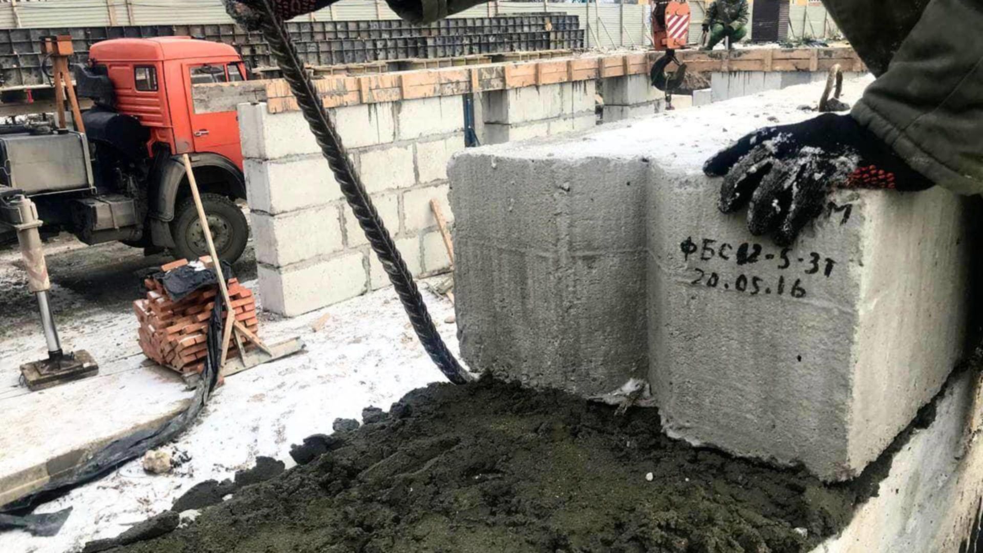 Состоянием на январь 2022 года ЖК Smart Fort ход строительства фото 357051