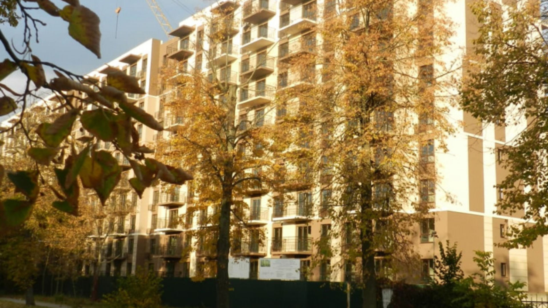 ЖК Кришталеві джерела хід будівництва фото 357158