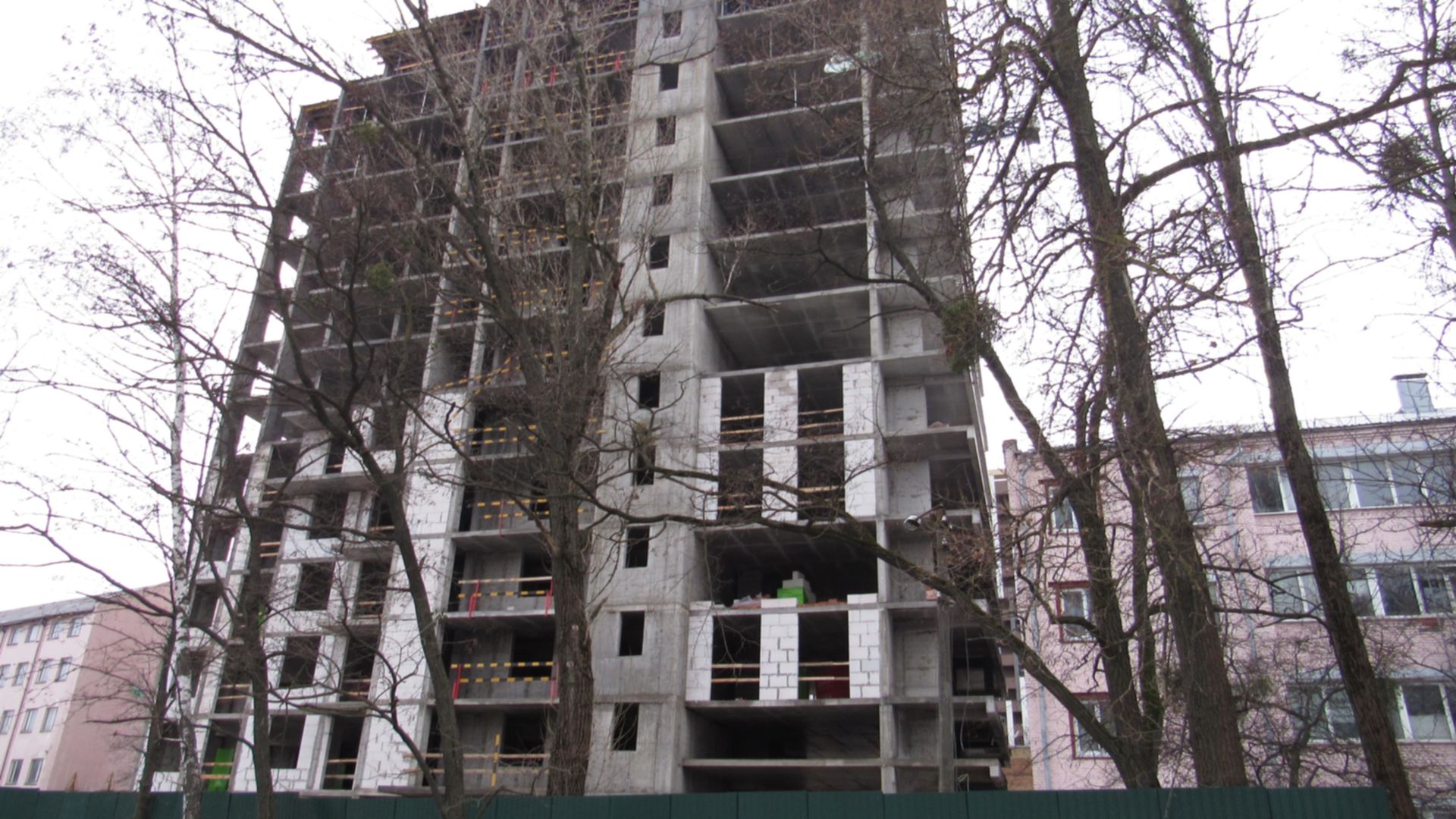 ЖК Кришталеві джерела хід будівництва фото 357178